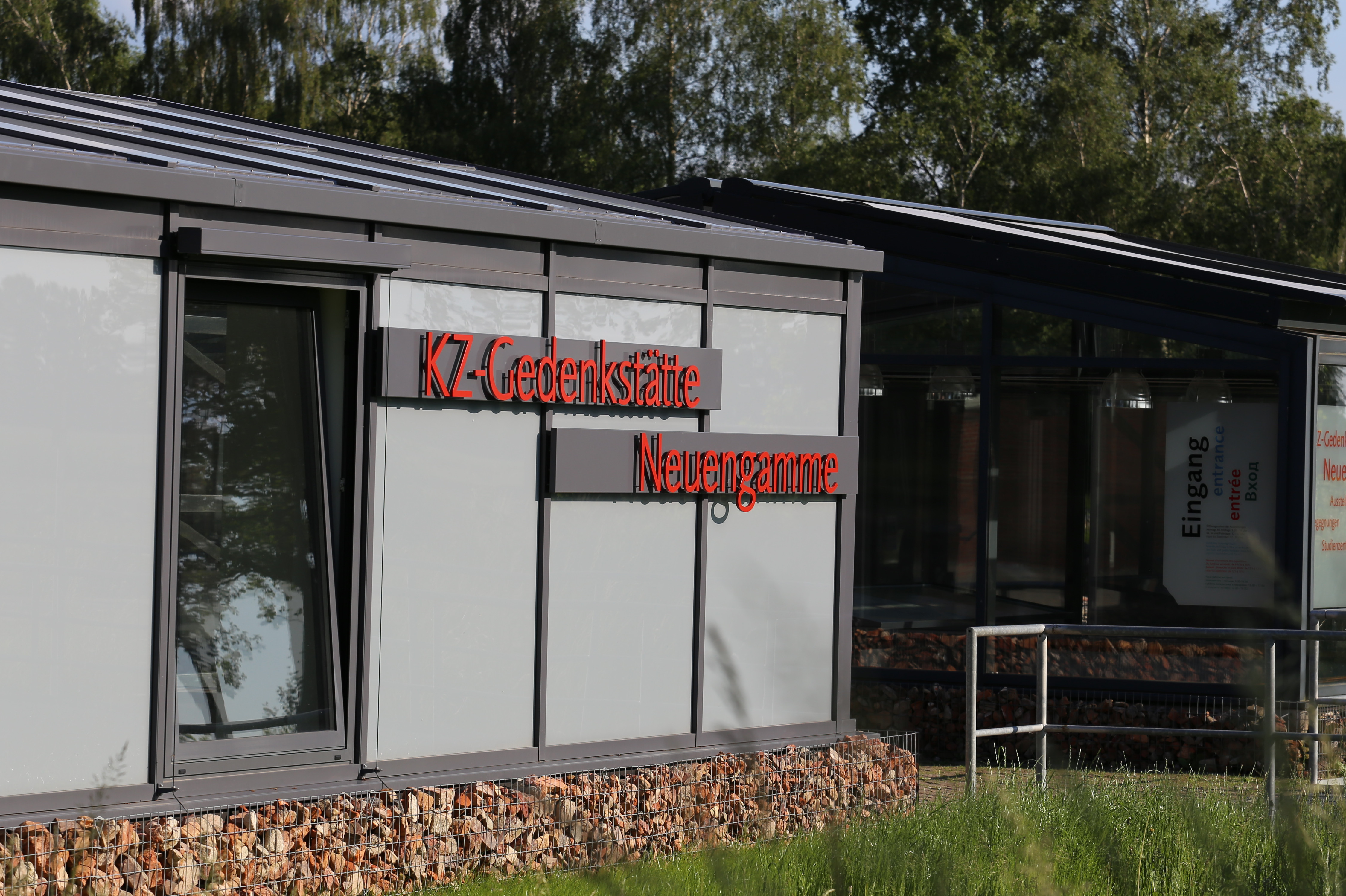 KZ-Gedenkstätte Neuengamme