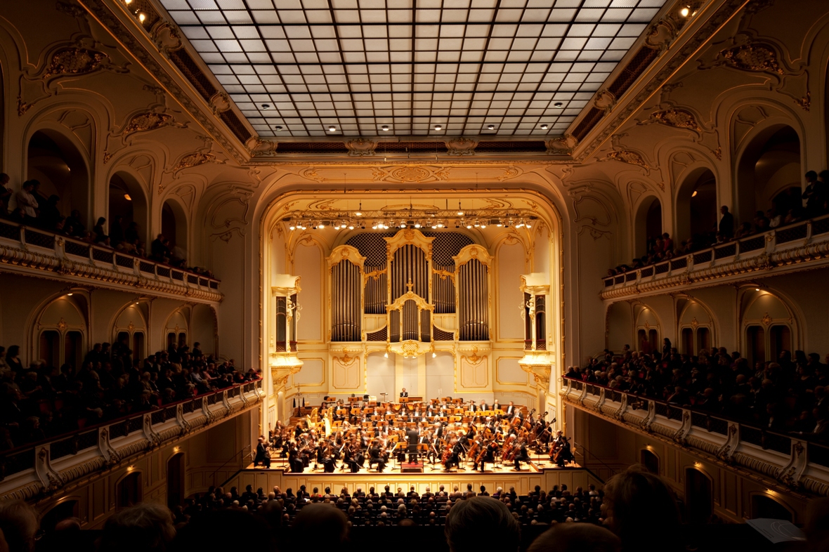 Laeiszhalle (Great Hall)
