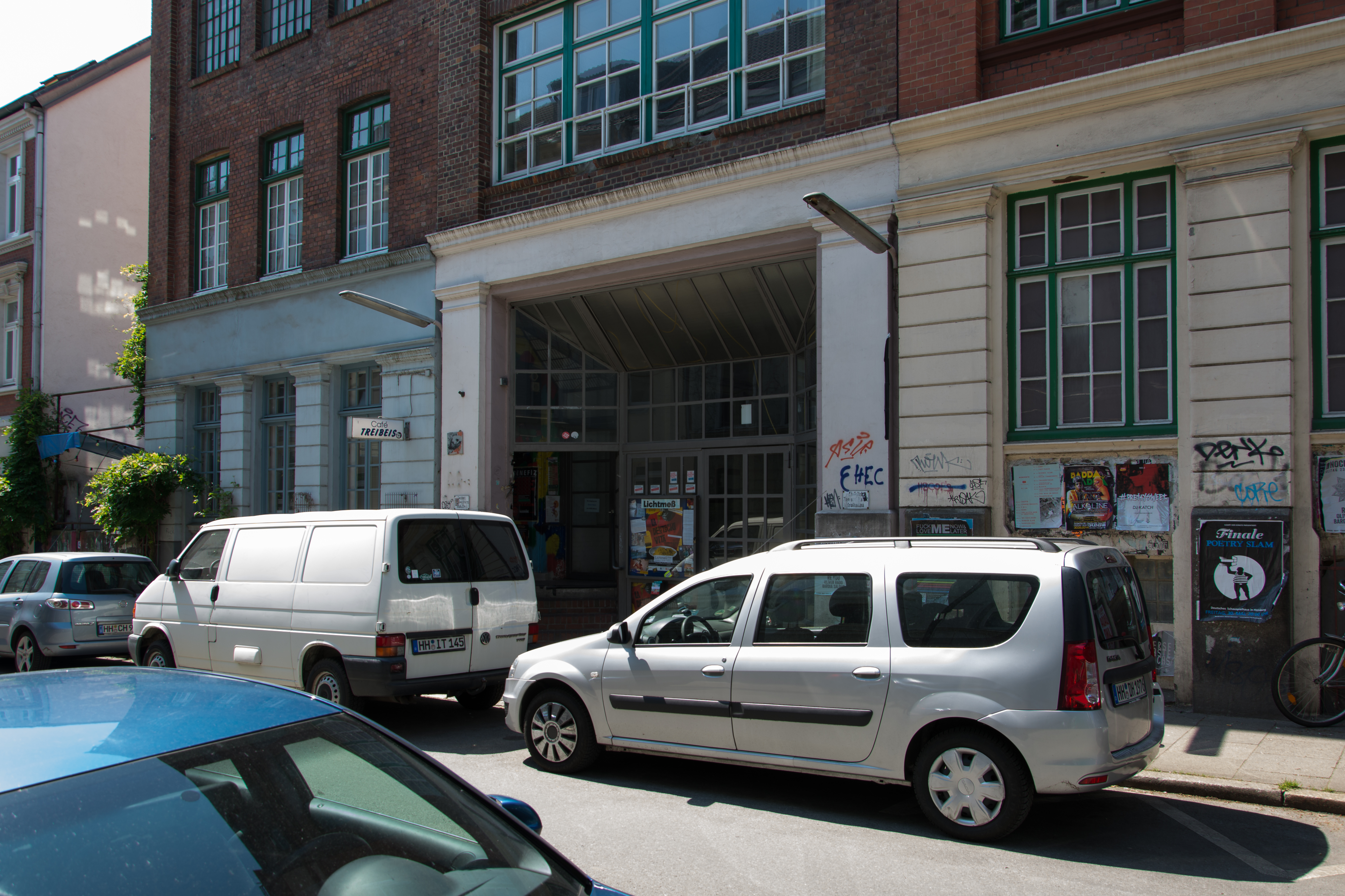 Lichtmeß Kino