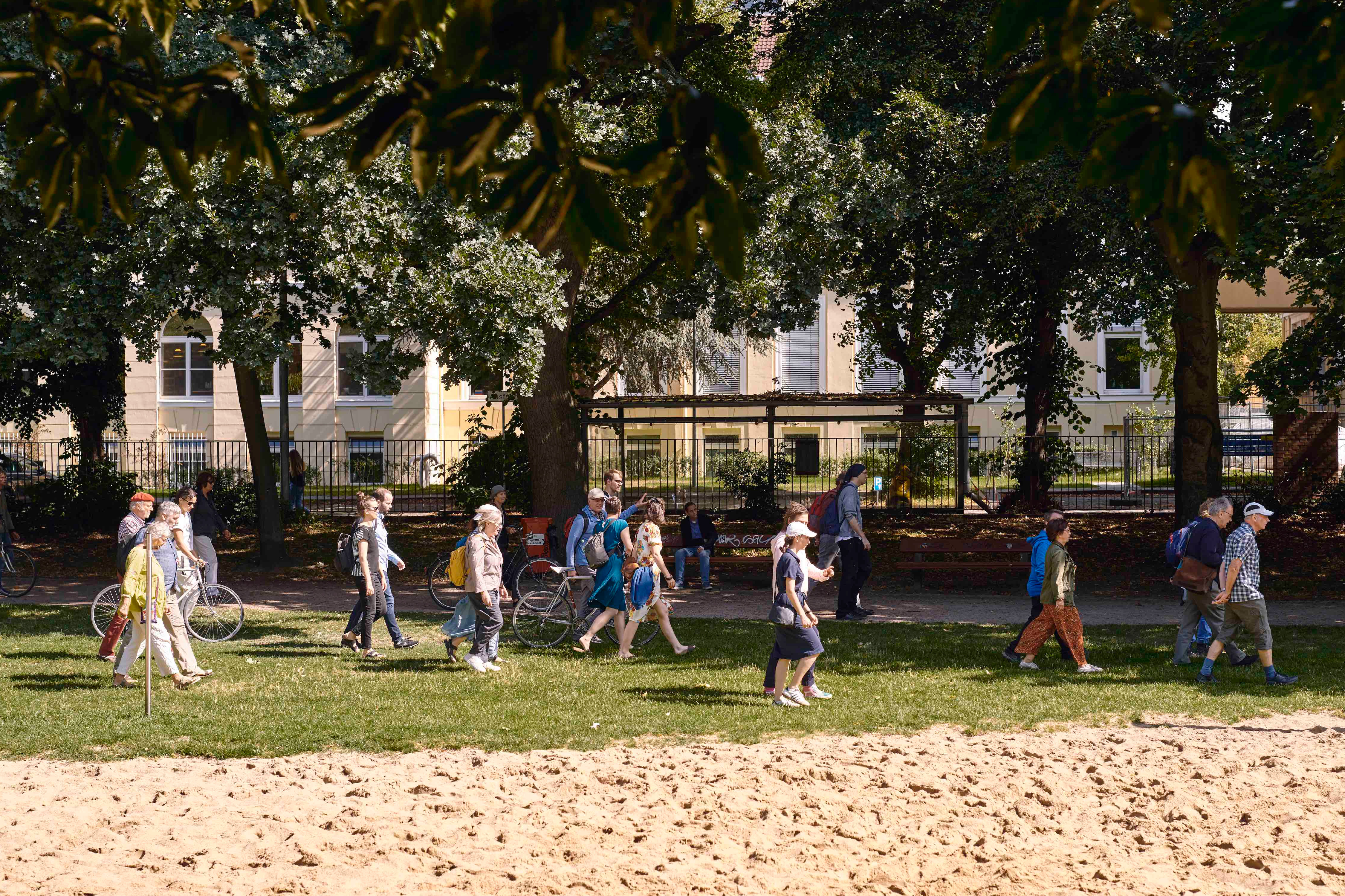Lohmühlen Park