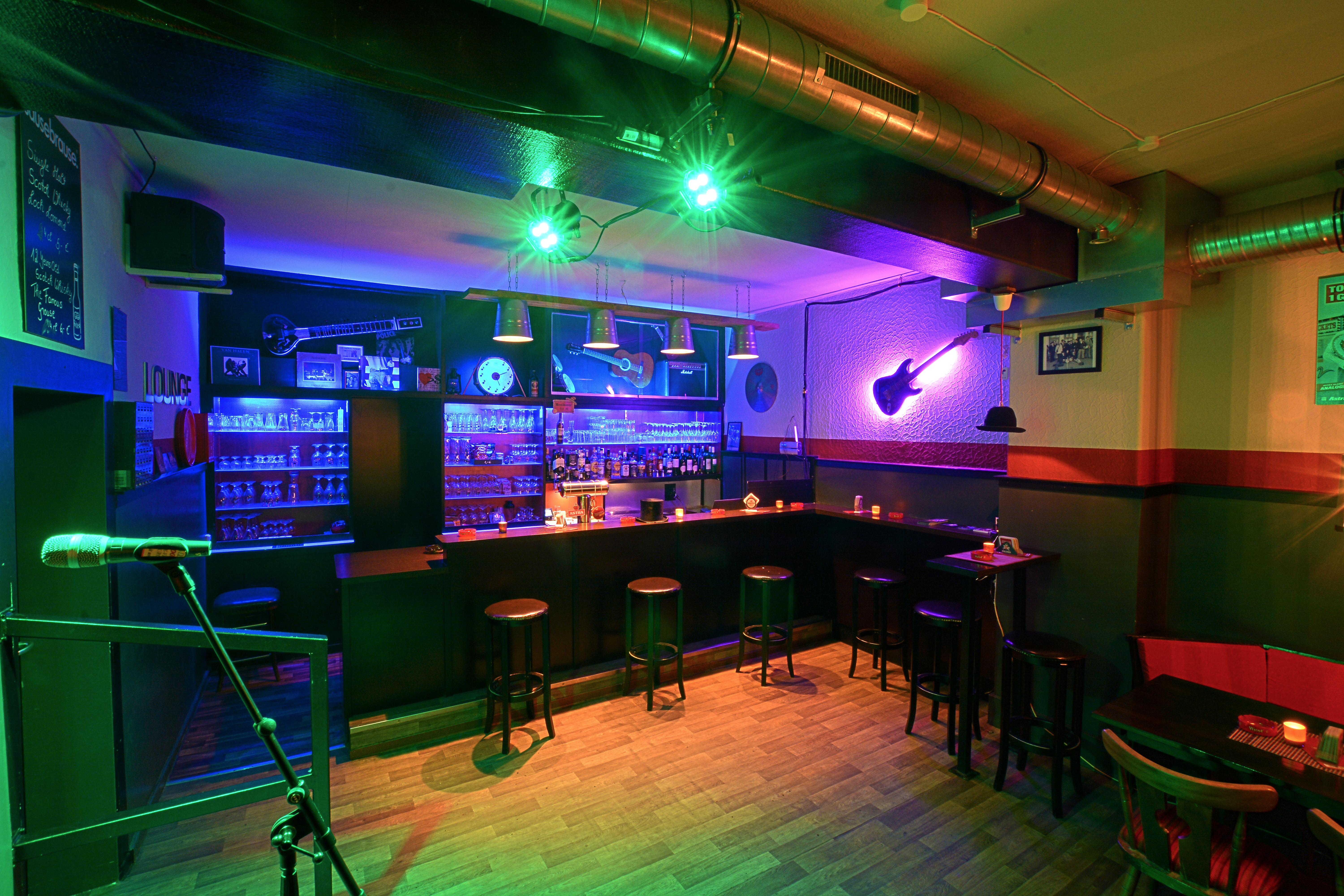 Marias Ballroom