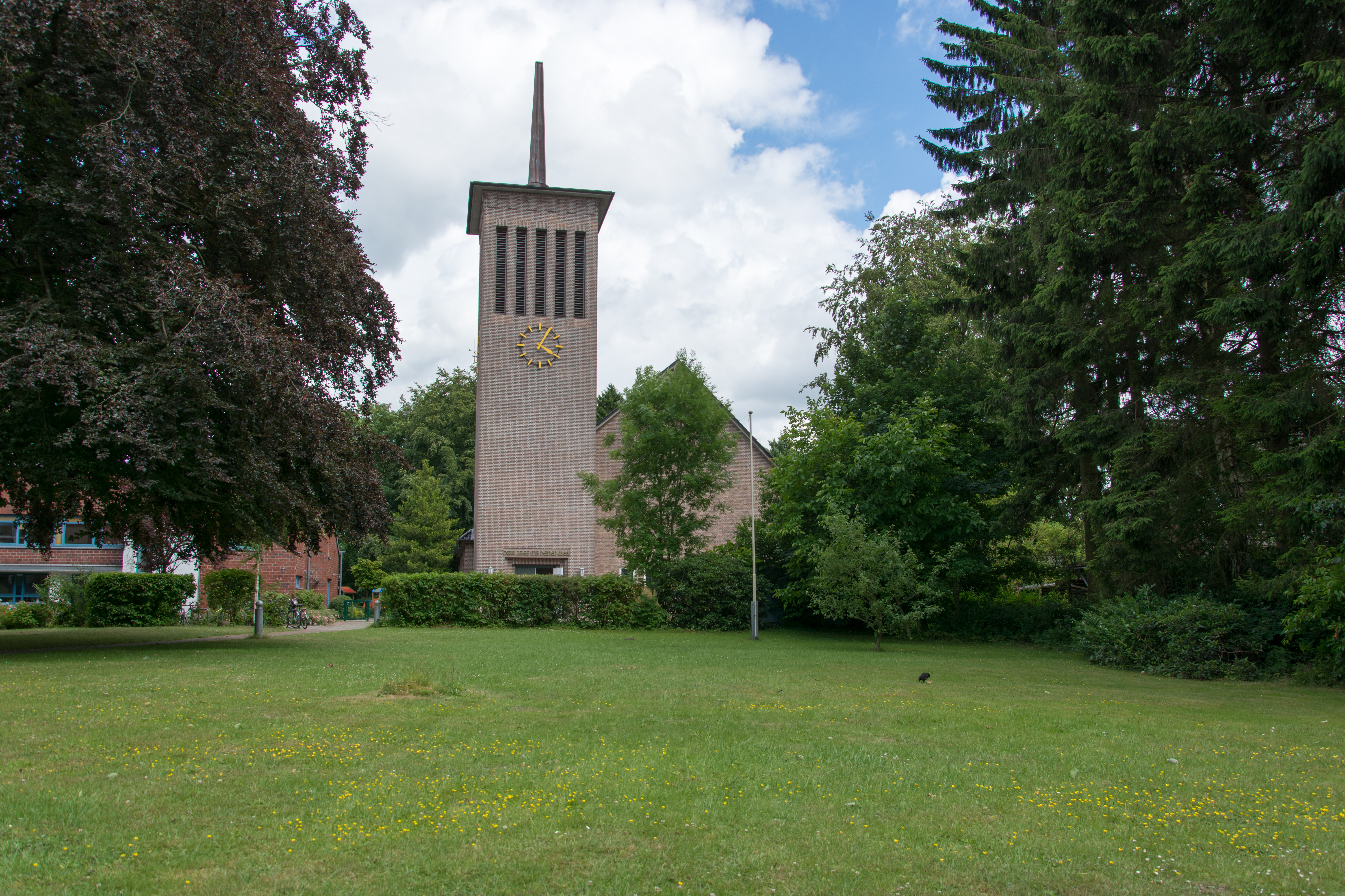 Martins Church Rahlstedt