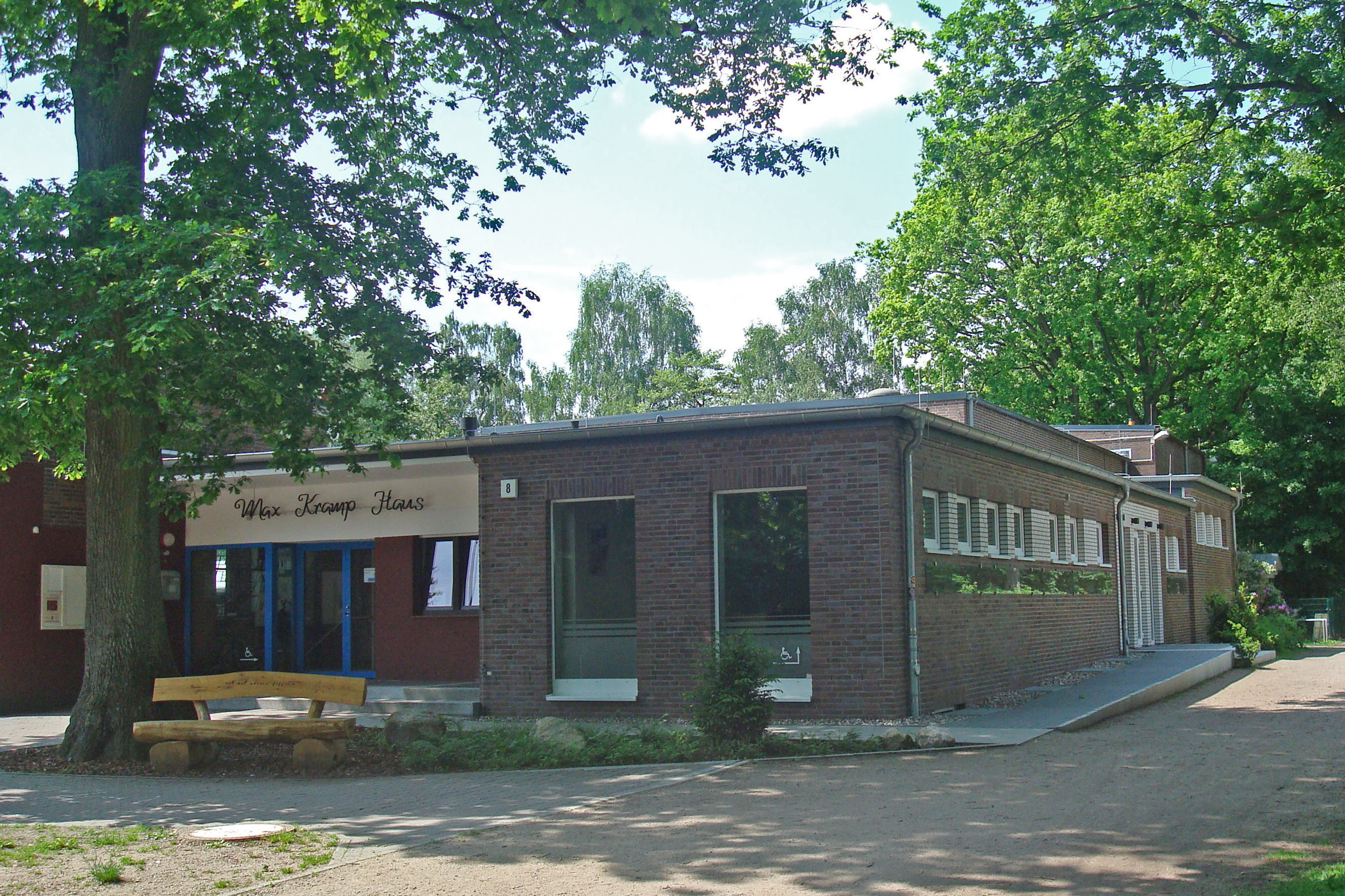 Kita Max-Kramp-Haus