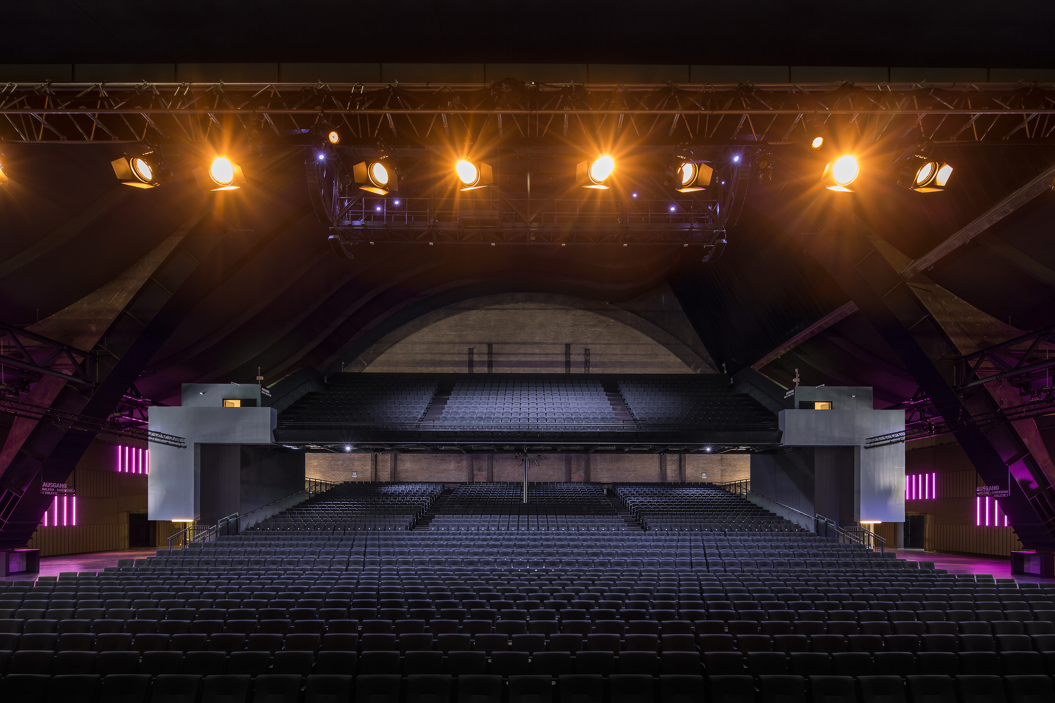 Mehr Theater am Großmarkt