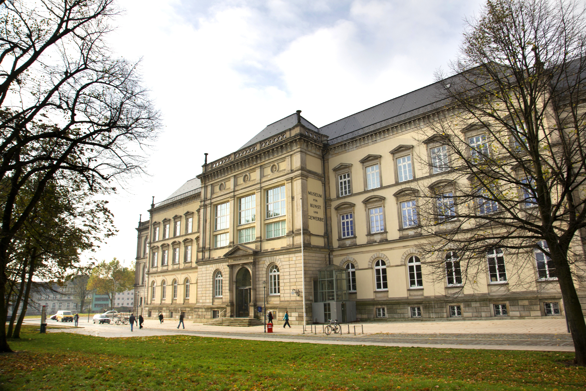 Museum of Arts and Crafts Hamburg (MK&G)
