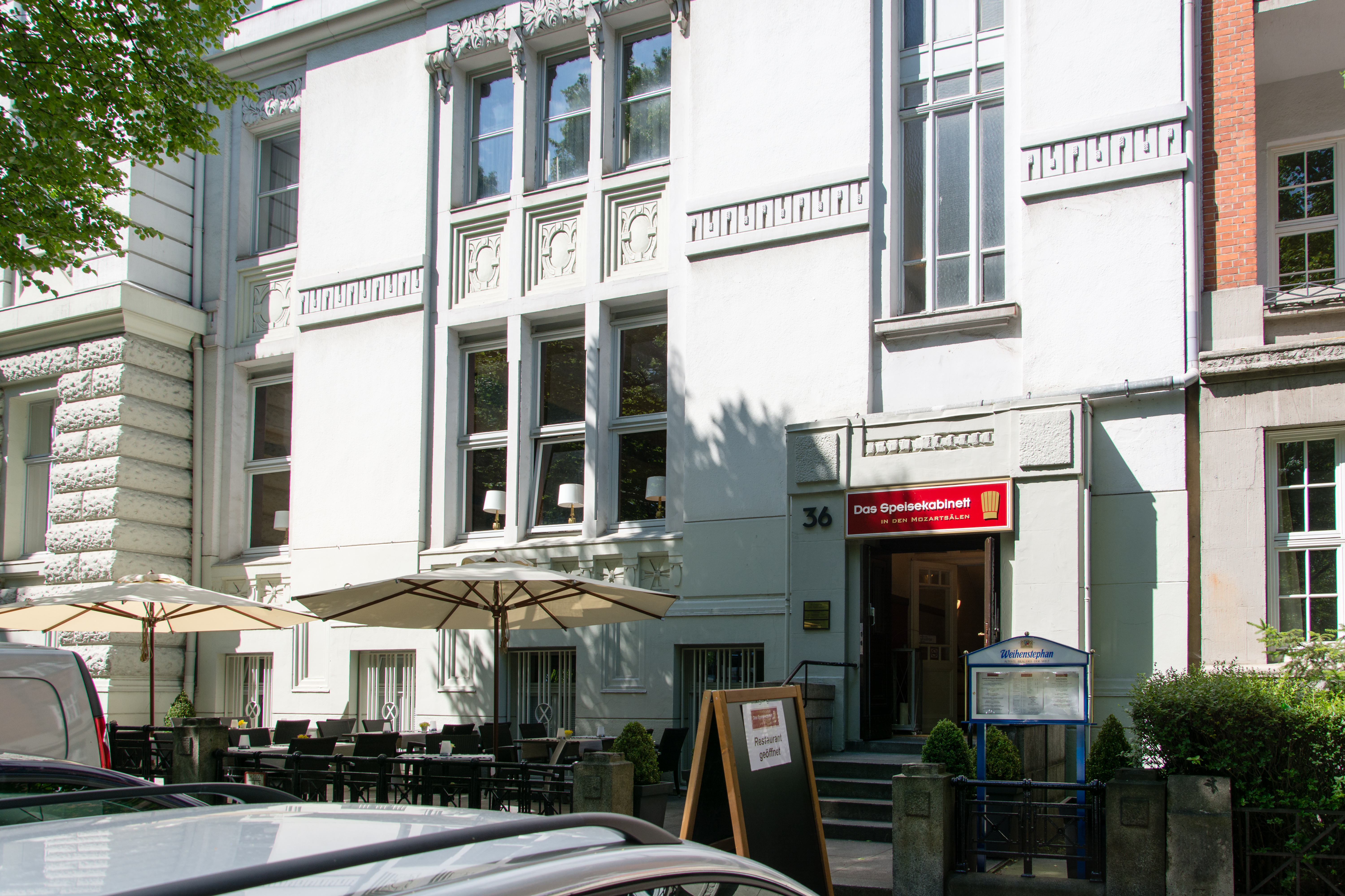 Mozart Halls