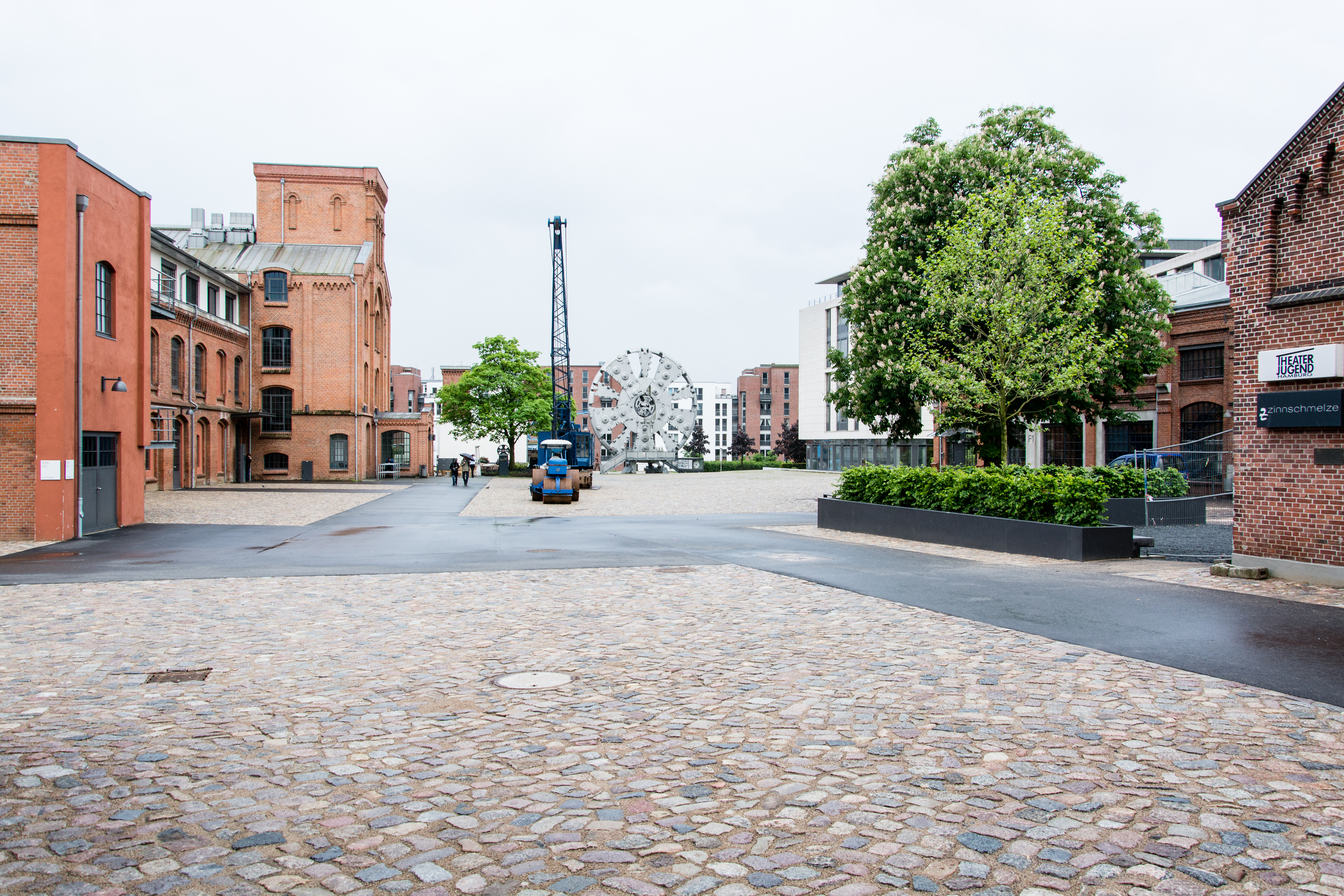 Bert Kaempfert Square