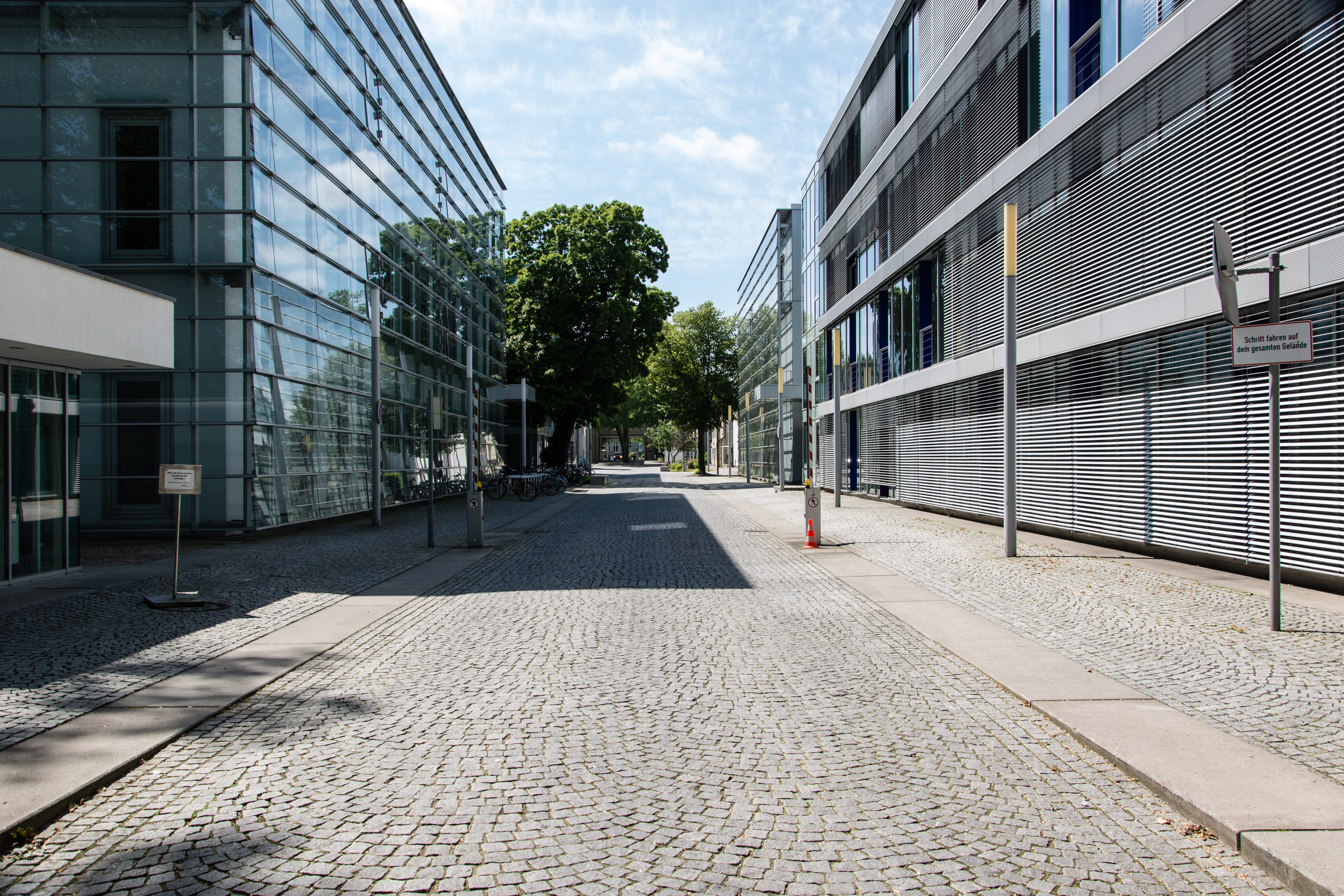 NDR State Broadcasting House Hamburg