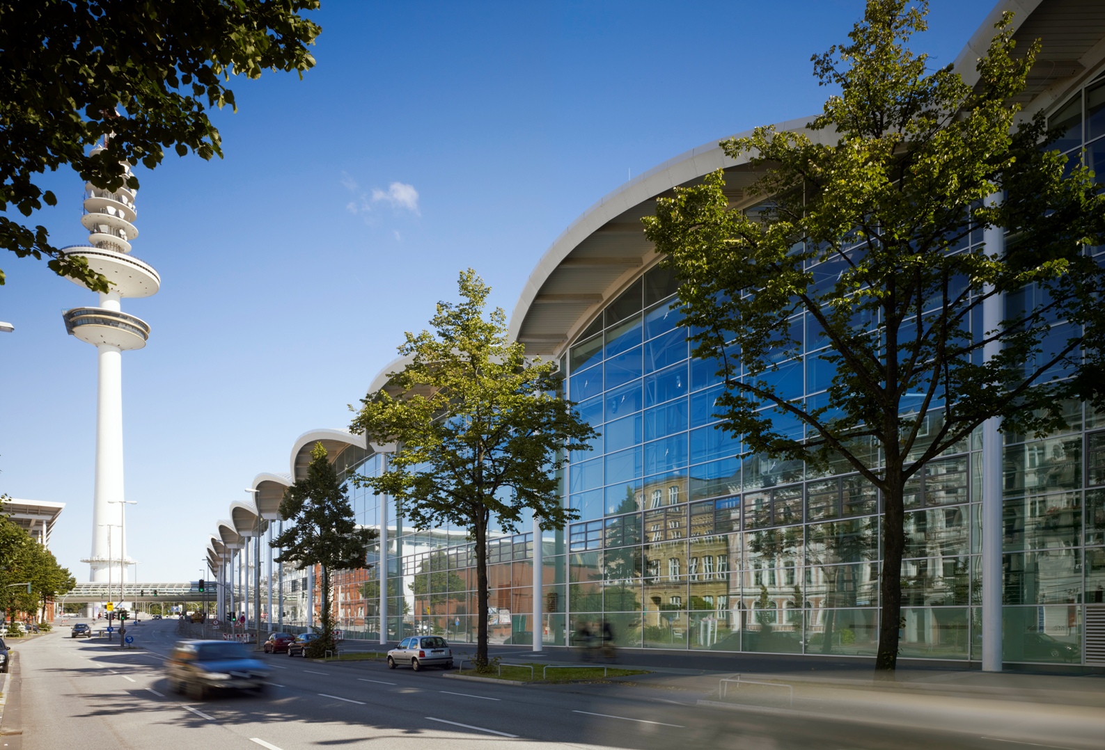 Hamburg Messe and Congress