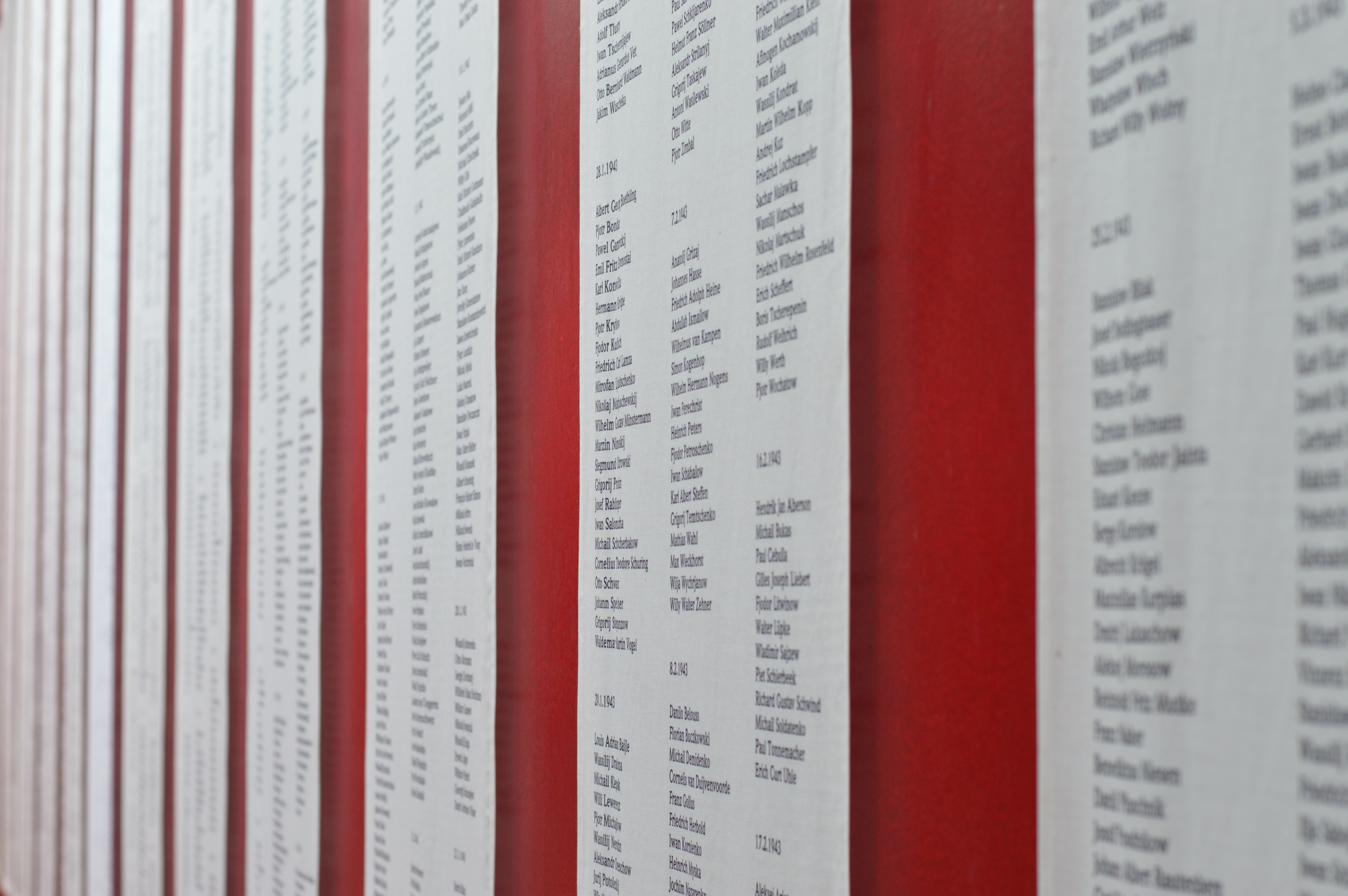 KZ-Gedenkstätte Neuengamme (House of Remembrance)
