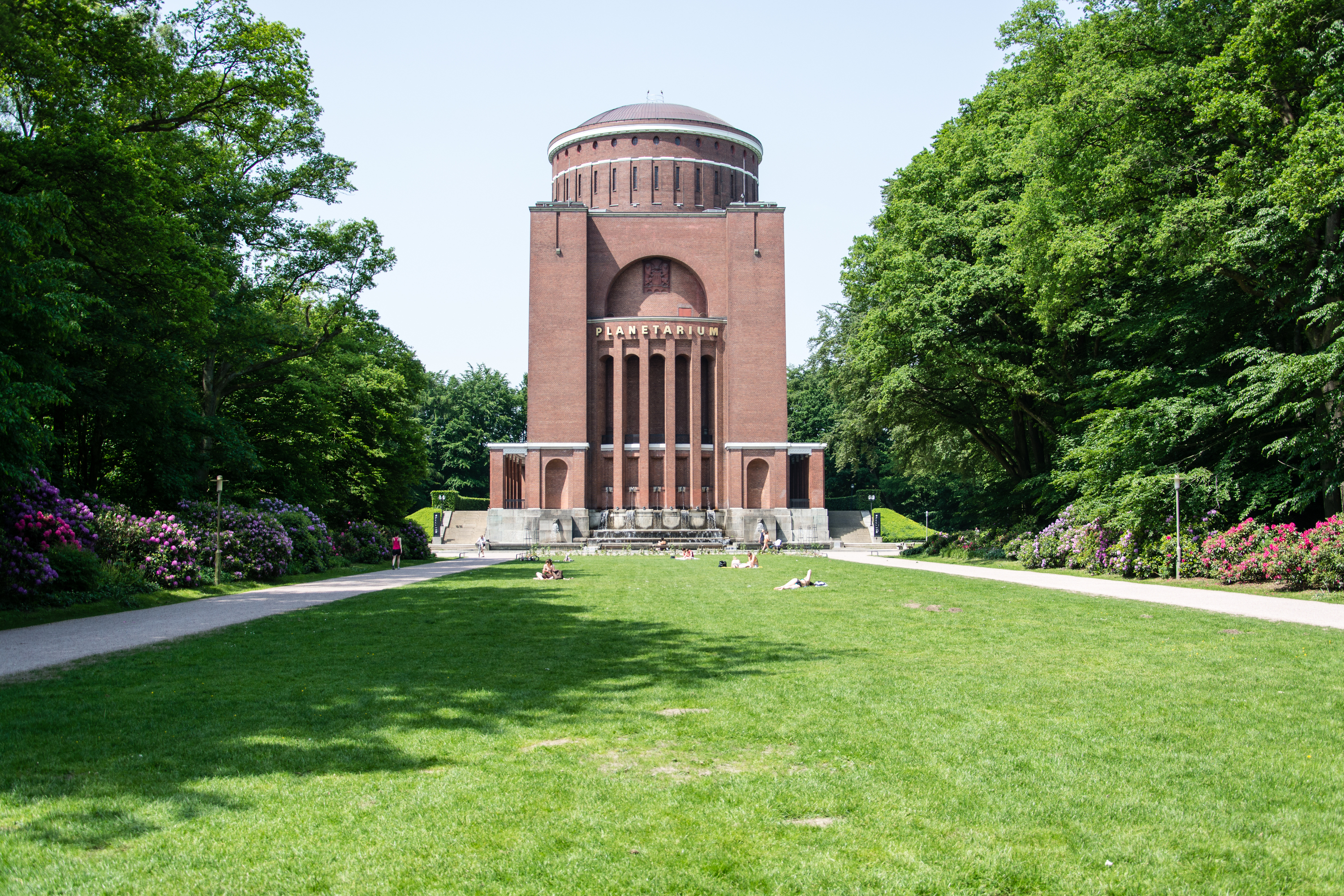 Planetarium Hamburg
