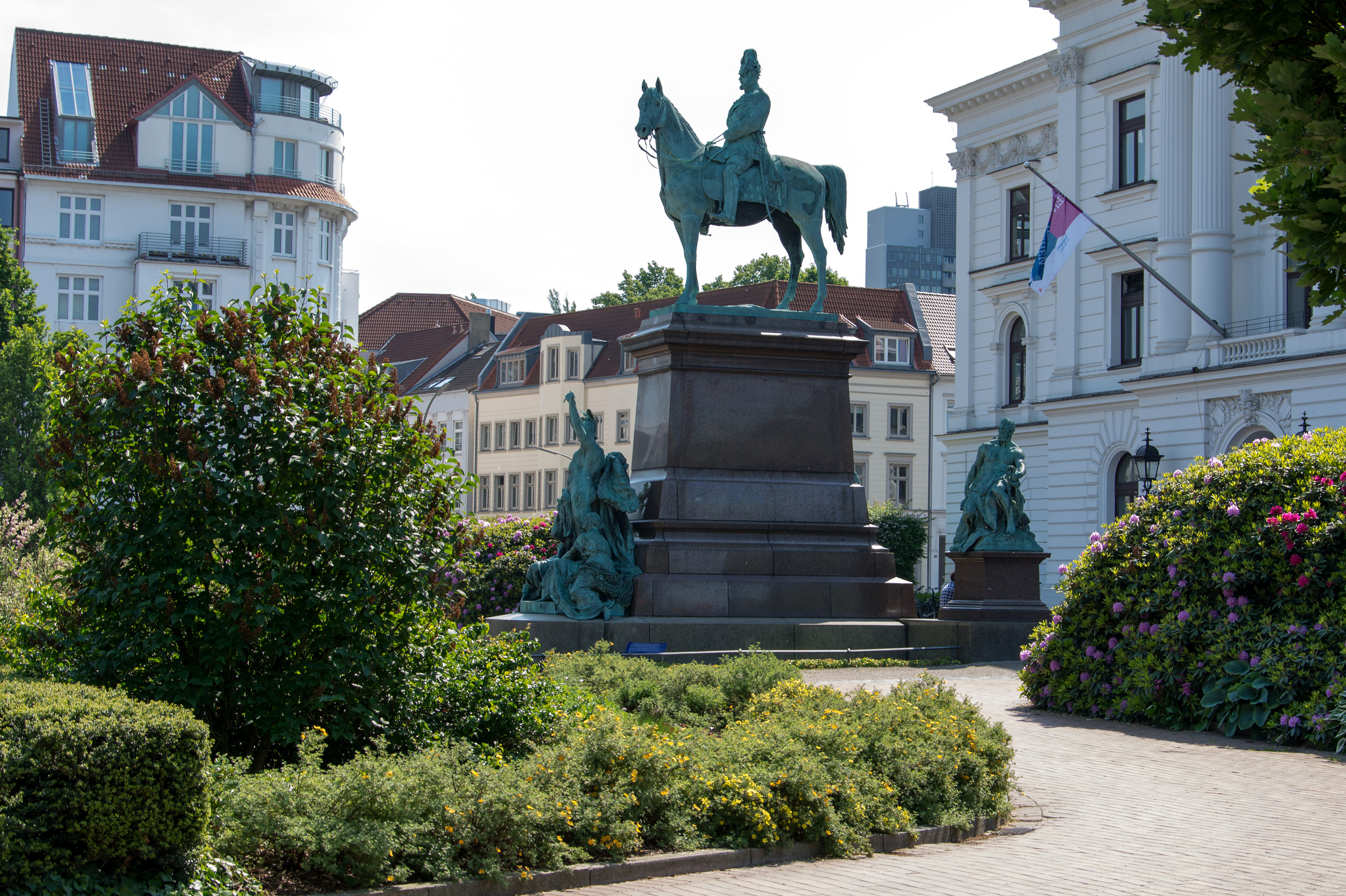 Platz der Republik