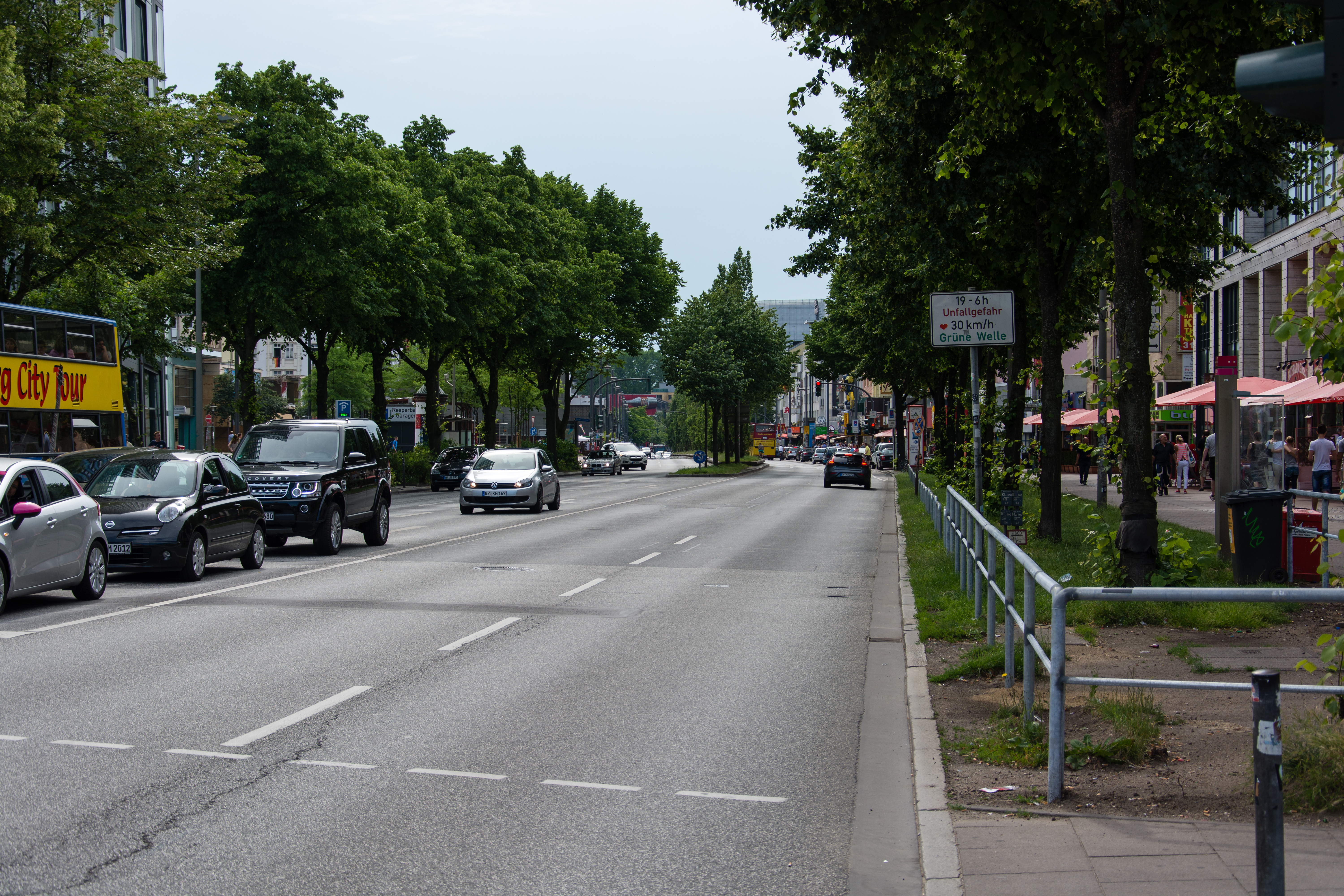 Reeperbahn