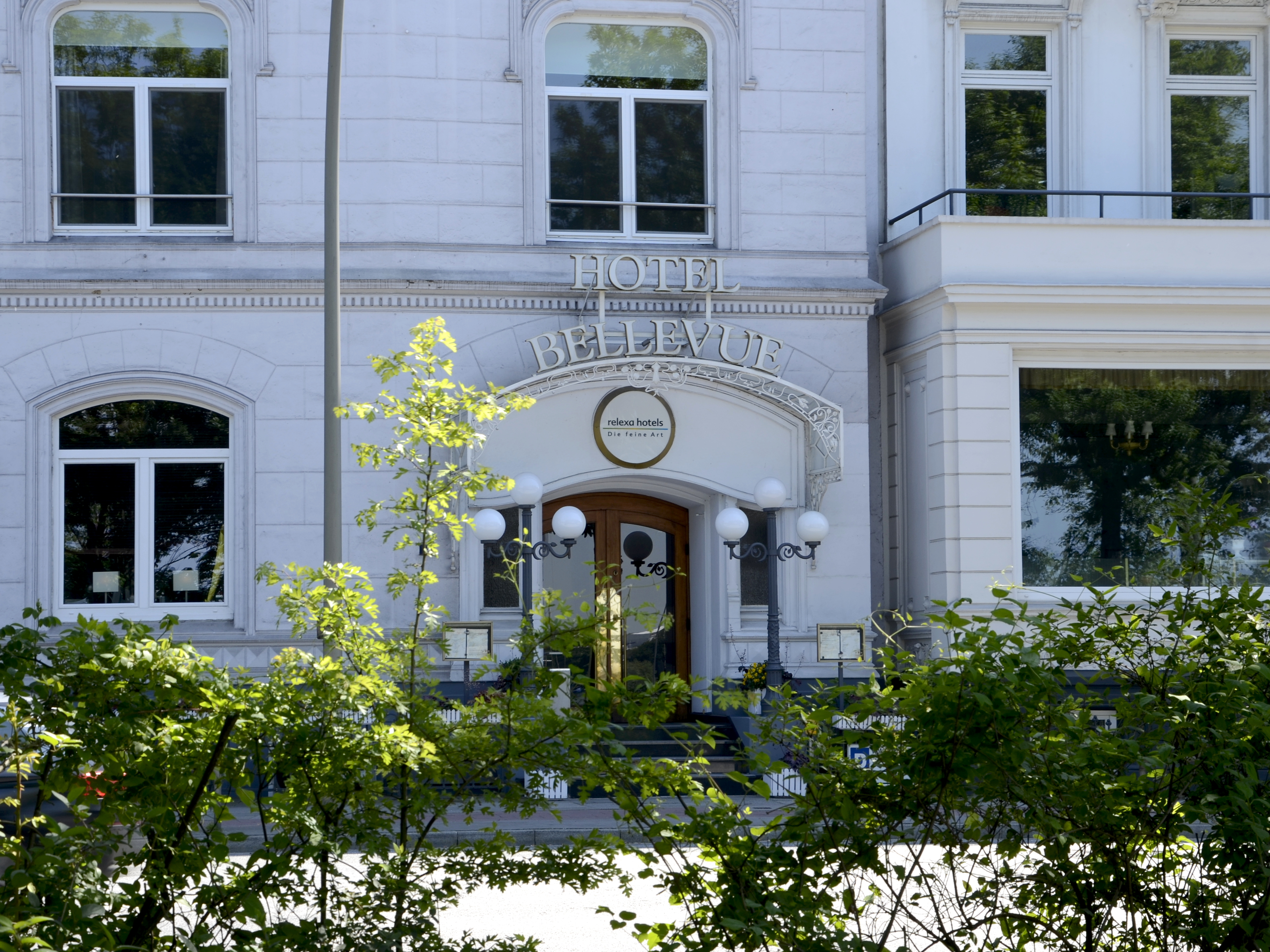 relexa hotel Bellevue