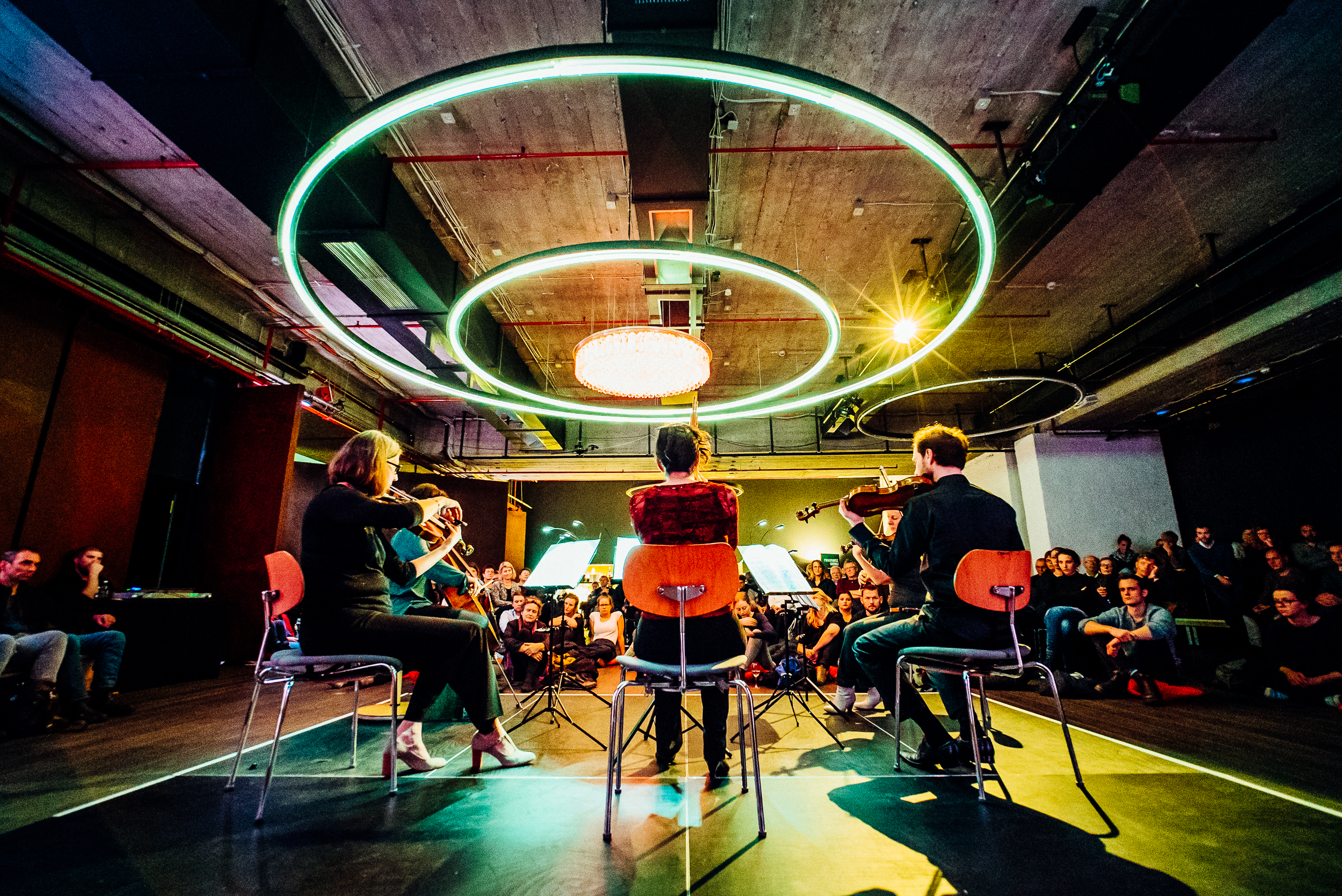 Resonanzraum