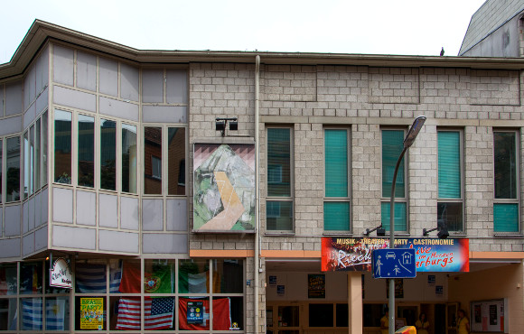 Kultur Palast Harburg
