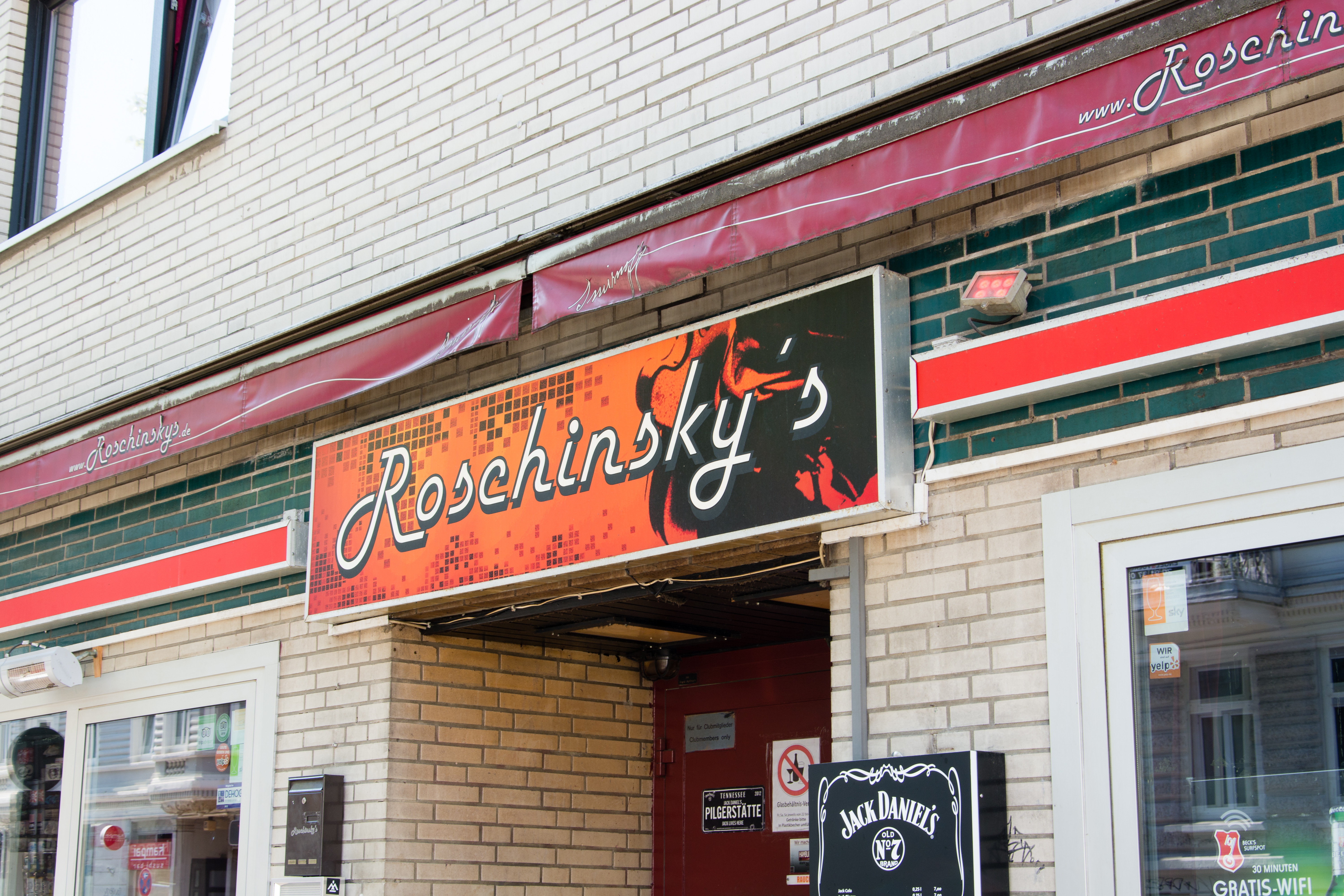 Roschinsky's