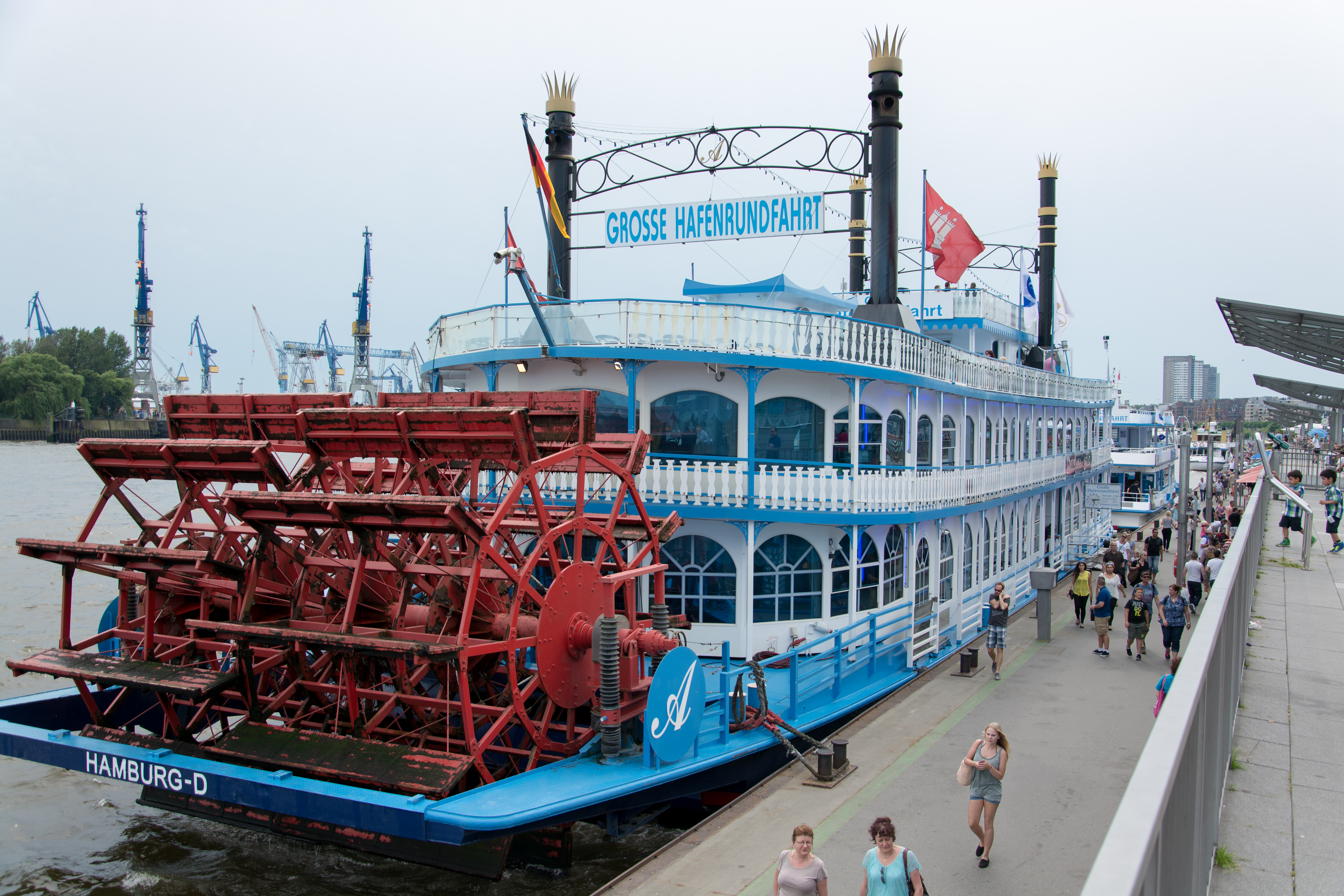 Louisiana Star Sternwheeler