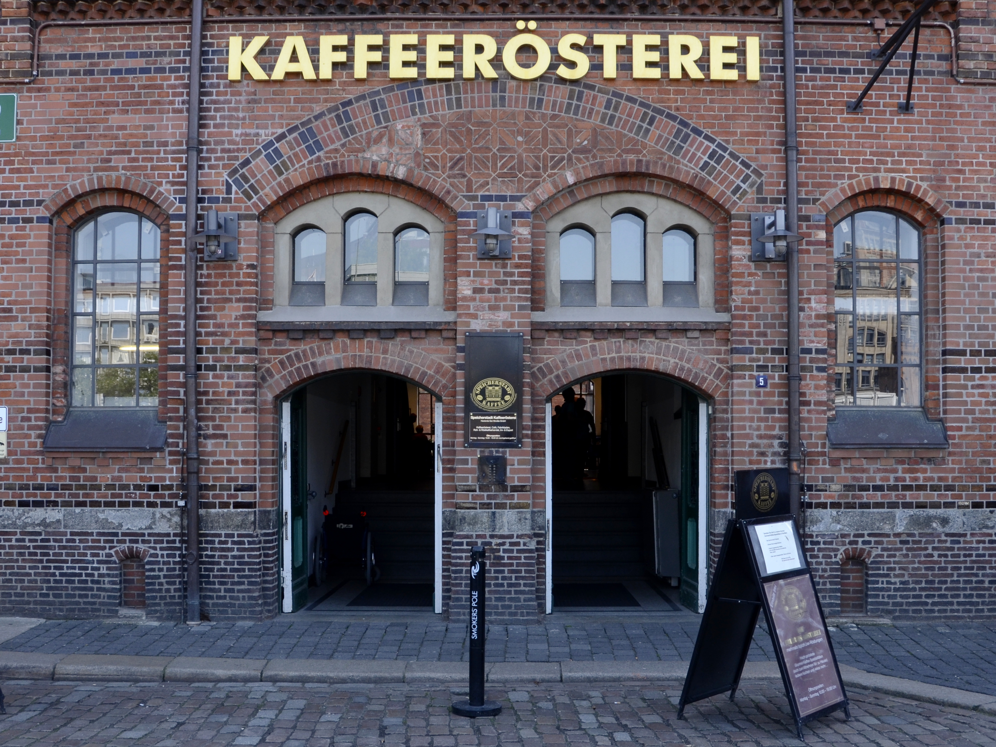Speicherstadt