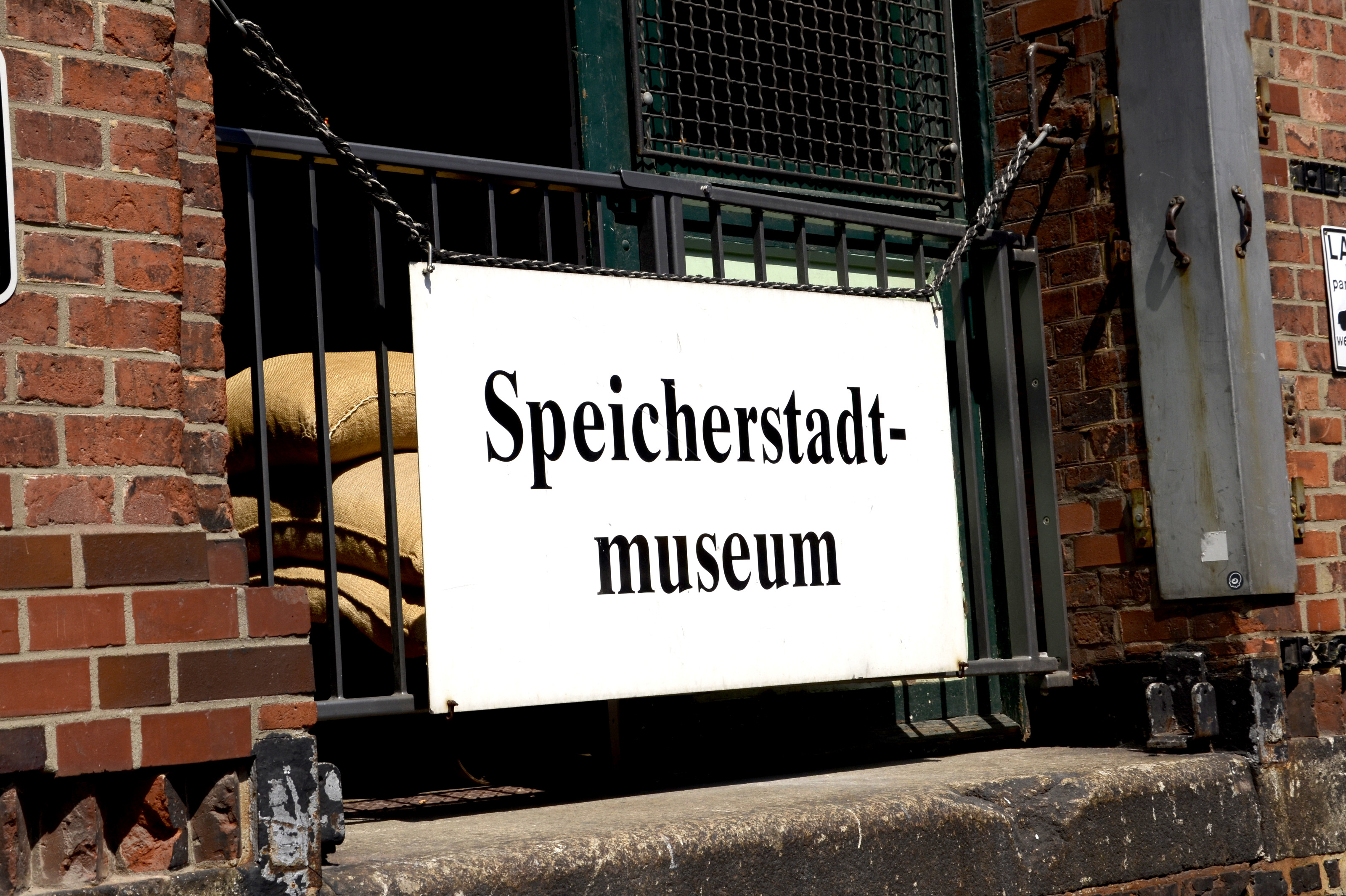 Speicherstadtmuseum