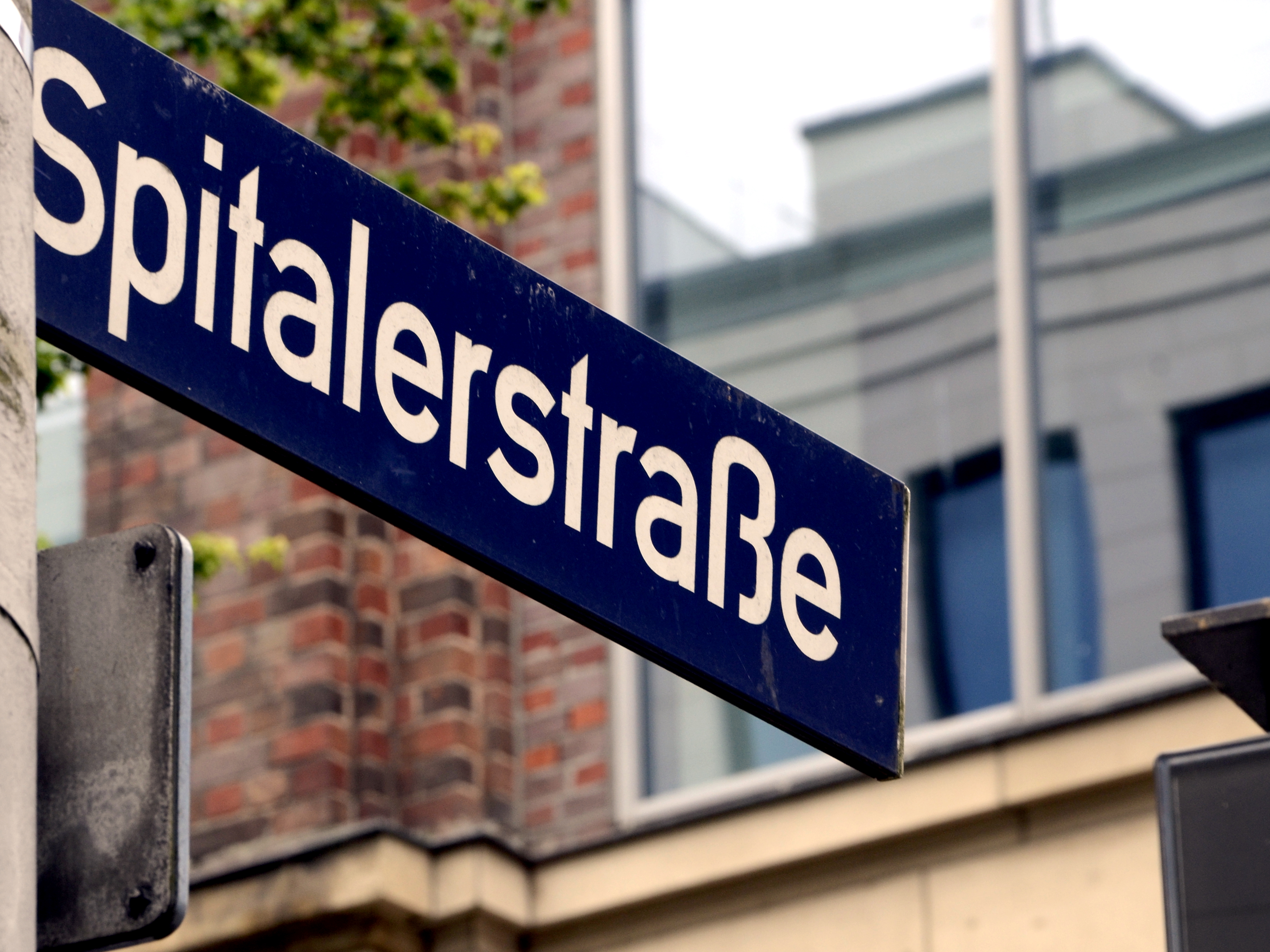 Spitalerstraße Hamburg