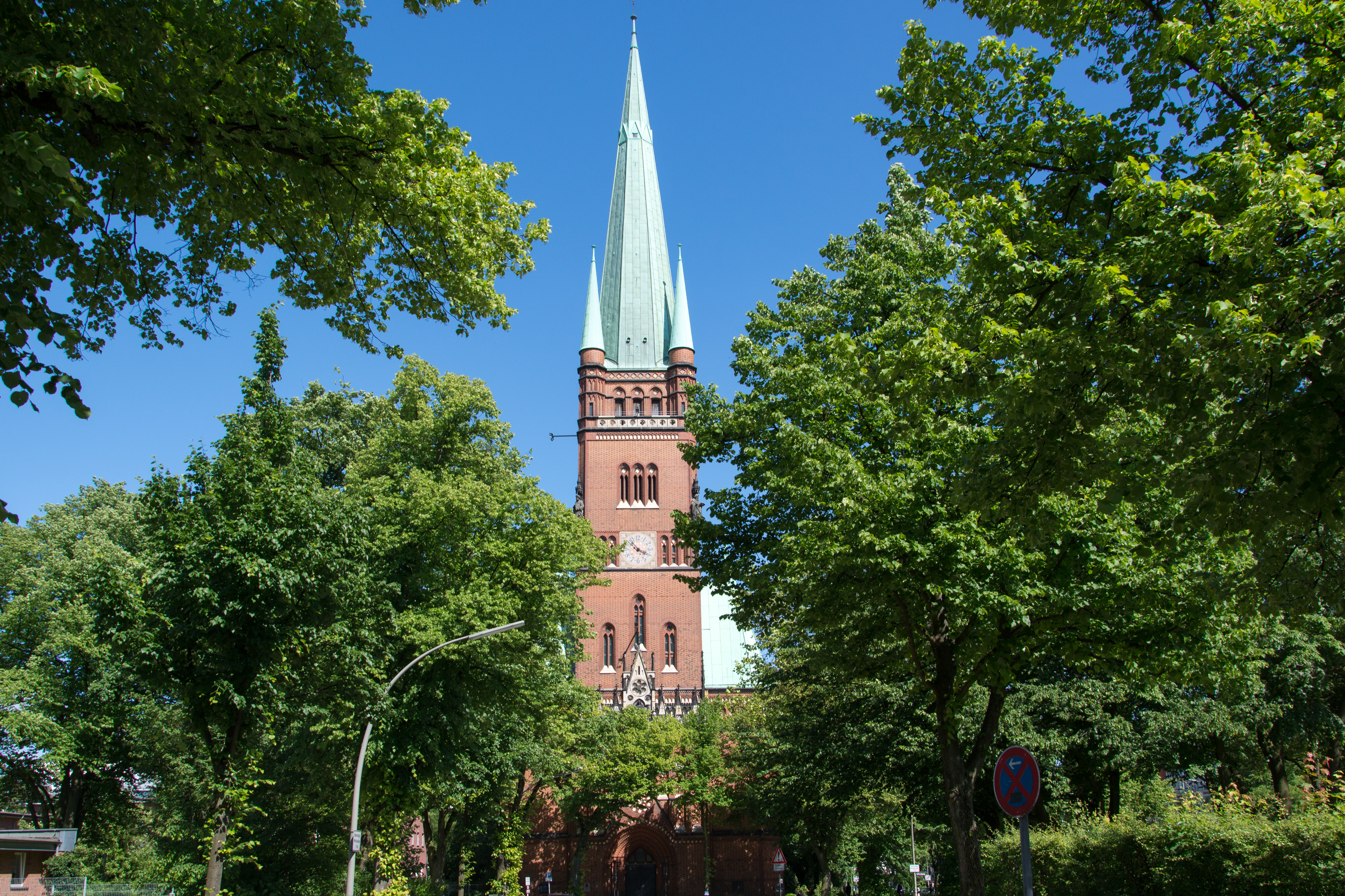 St. Johannis Harvestehude