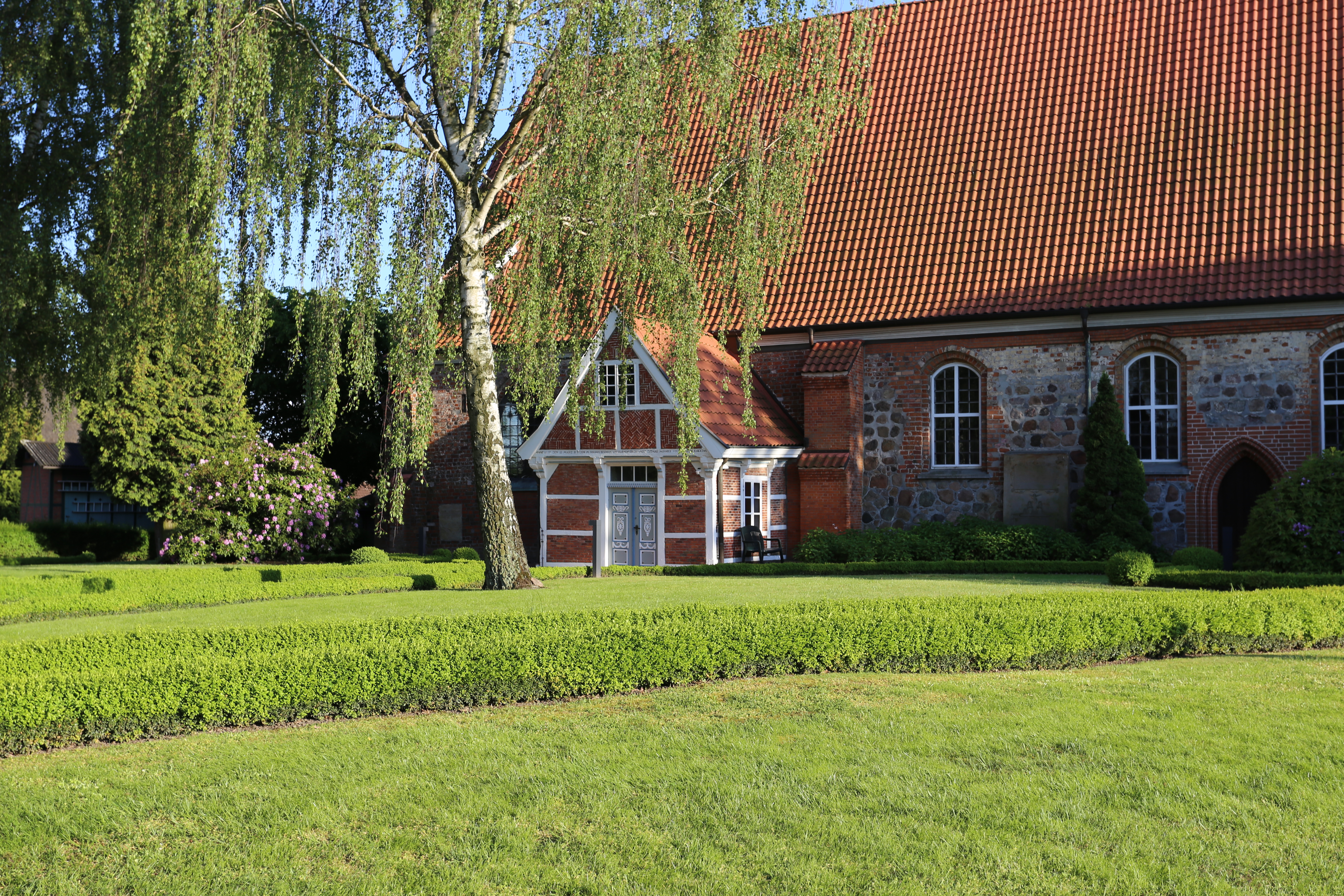 Ev. Kindertagesstätte St. Johannis zu Neuengamme