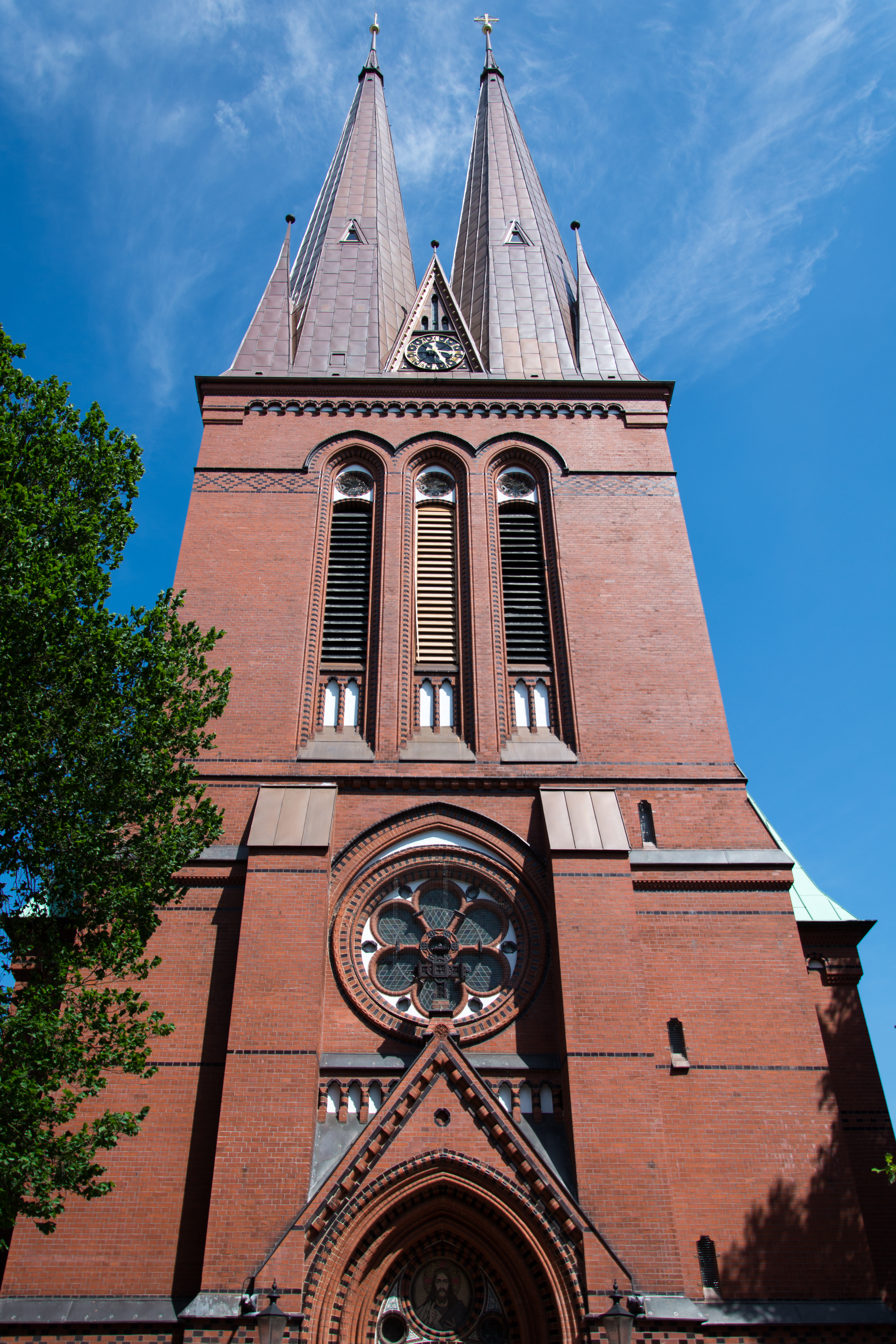 St. Petri Altona - Ev.-Luth. St. Petri-Kirchengemeinde Altona (St.-Petri-Kirche (Altona))