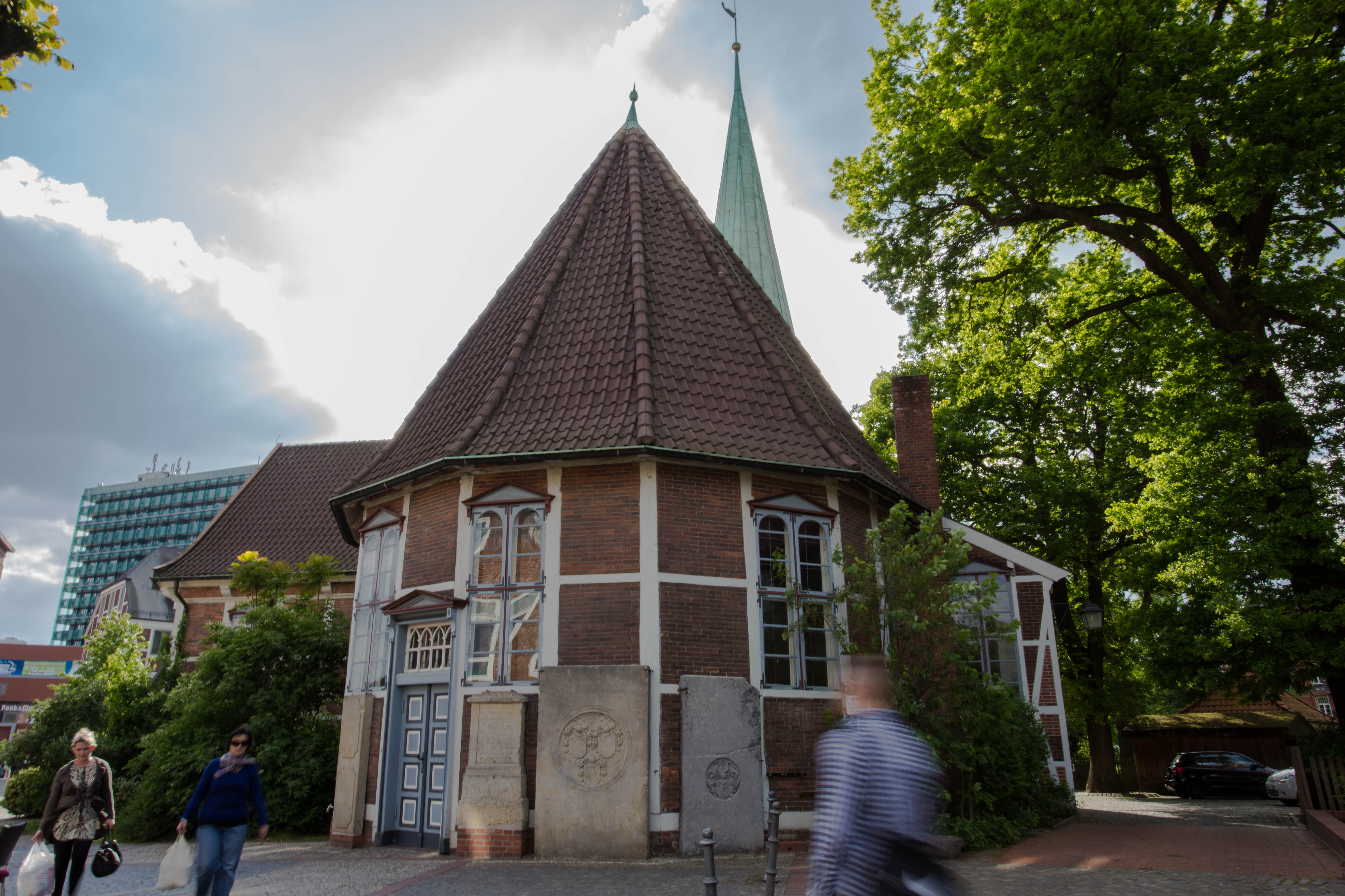 Kirche St. Petri und Pauli