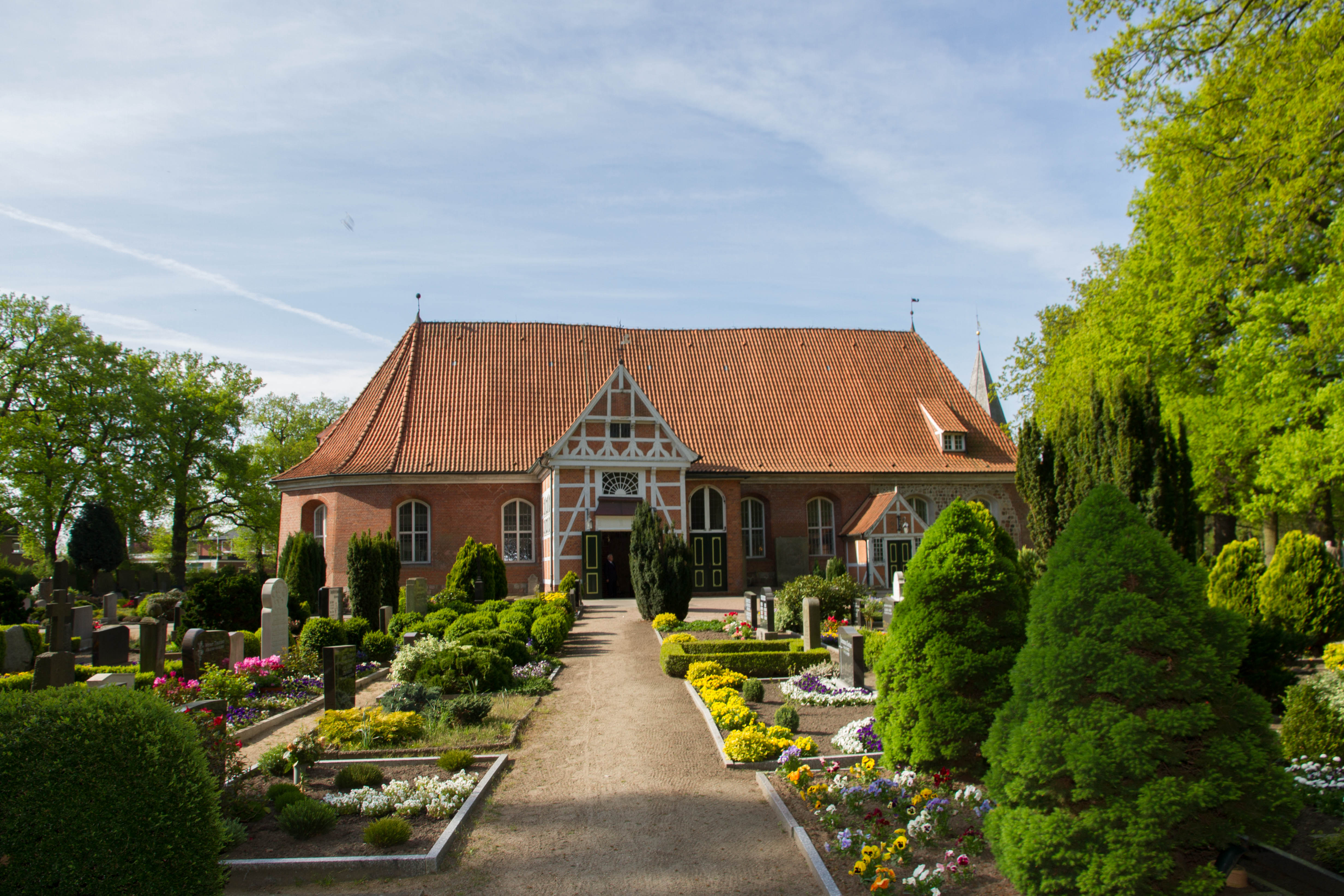 St. Severini Church Kirchwerder