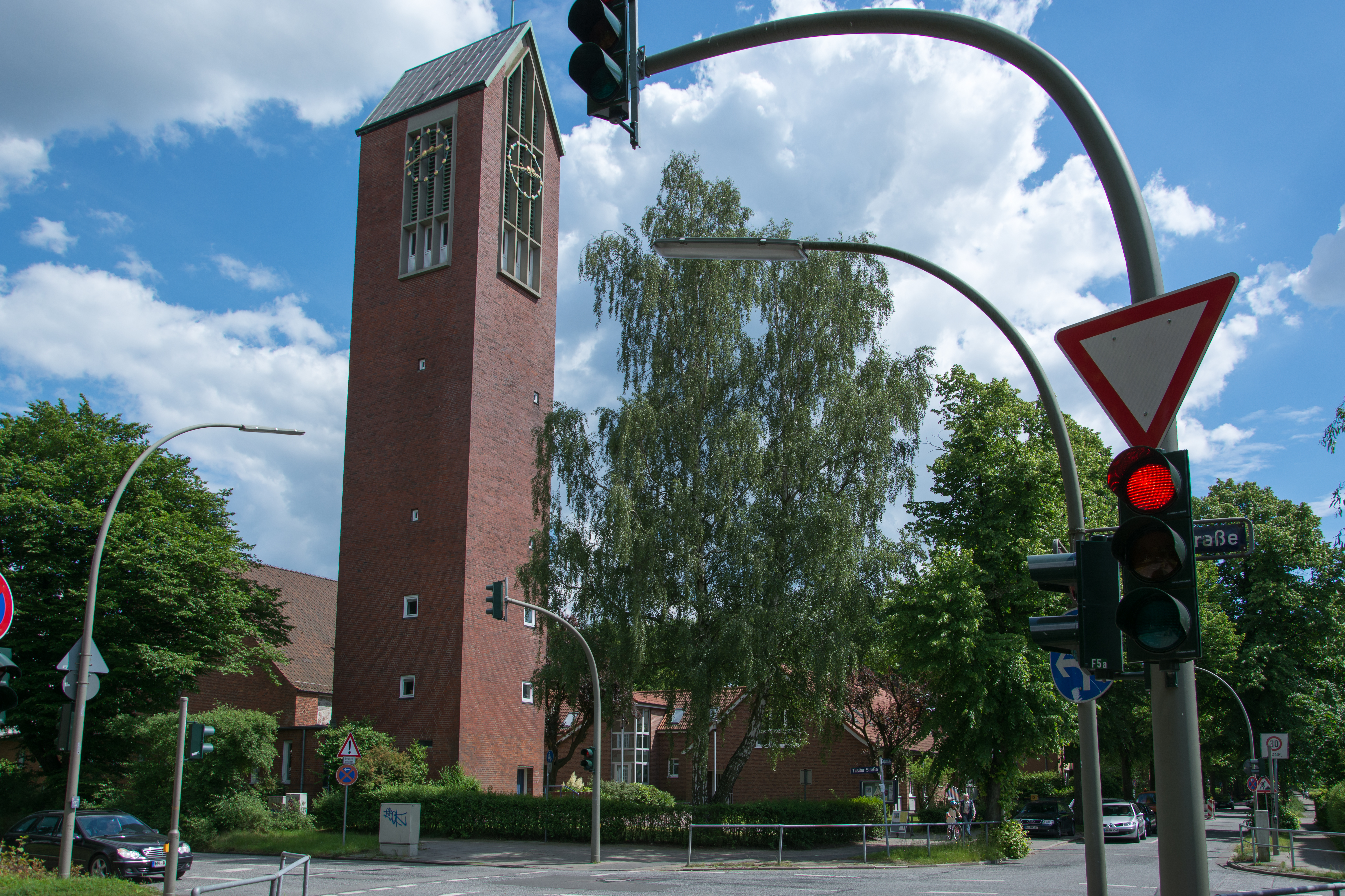 St. Stephen Church Community Wandsbek-Gartenstadt (Community Center)