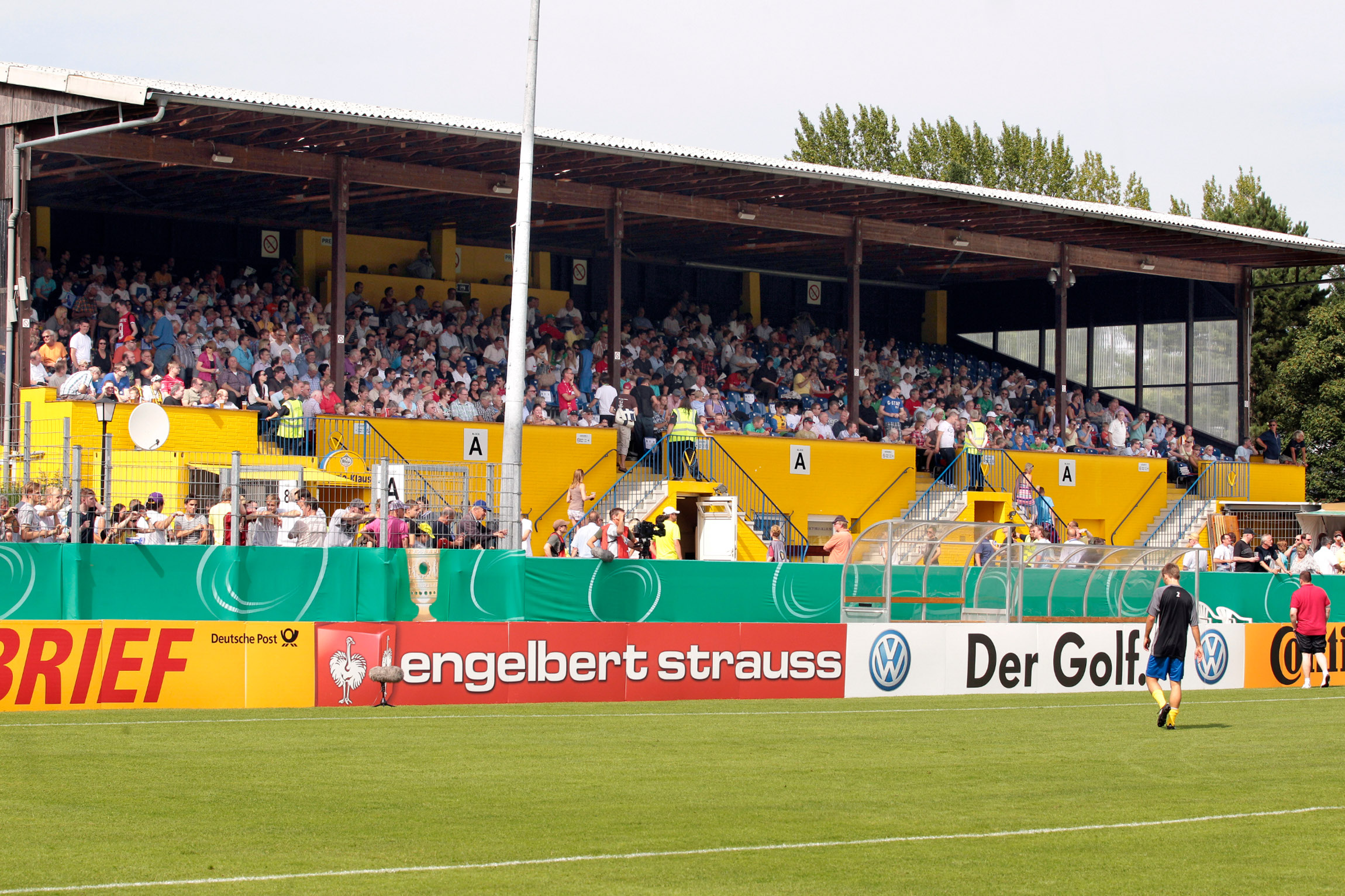 Stadion Hoheluft