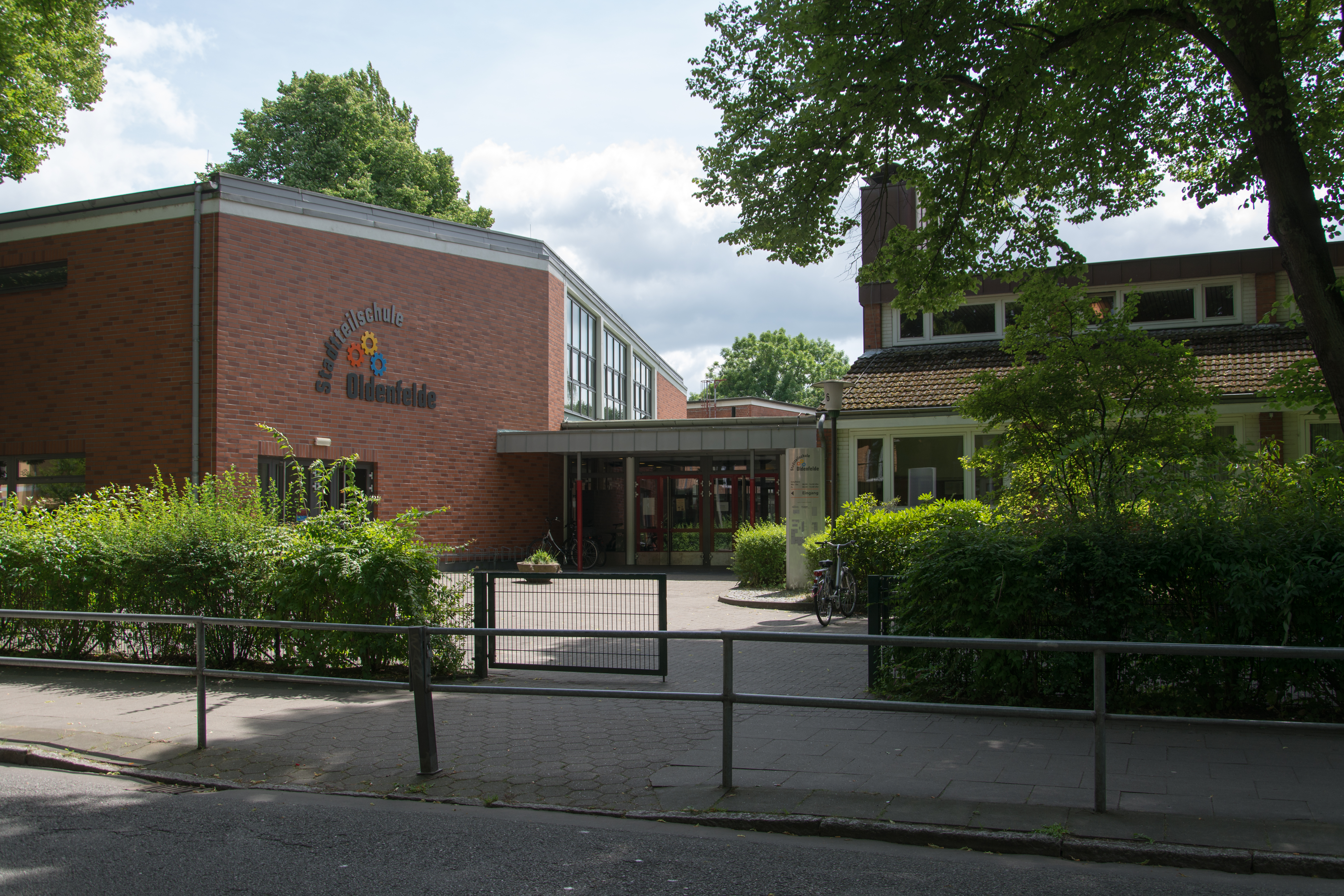 Stadtteilschule Oldenfelde