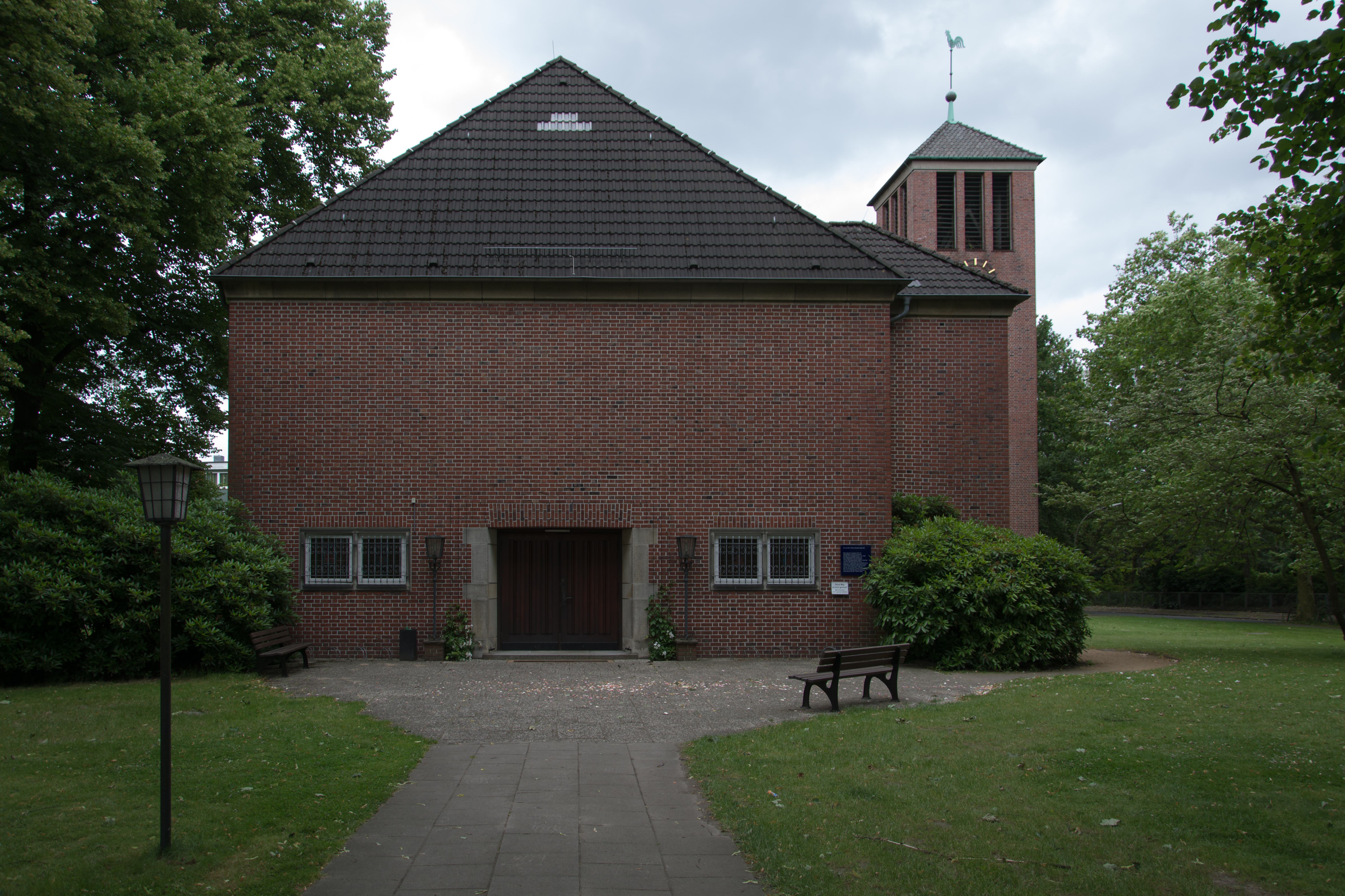 Stellinger Church