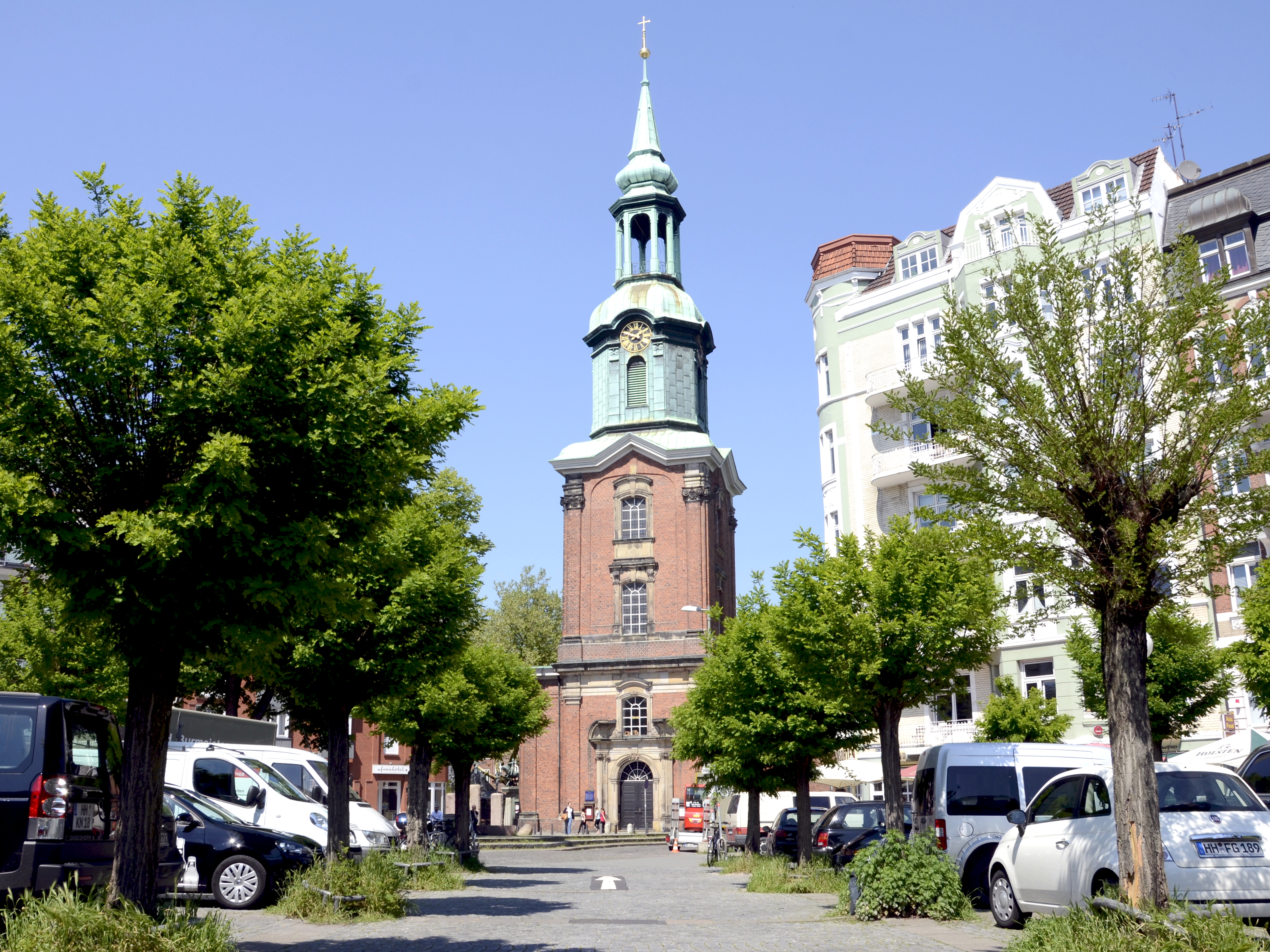 Dreieinigkeitskirche