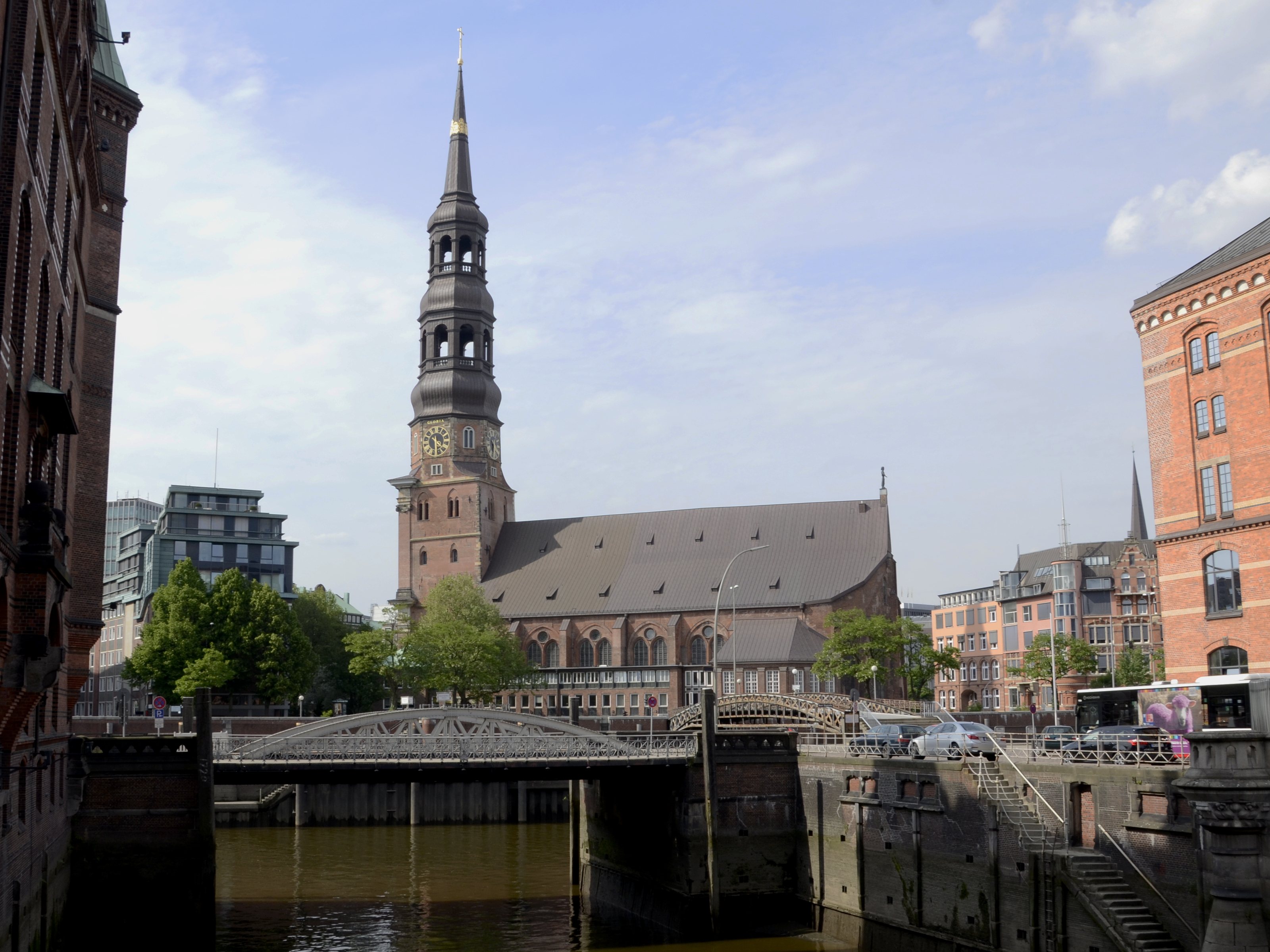 Hauptkirche St. Katharinen - Hauptkirche St. Katharinen (Hauptkirche St. Katharinen)