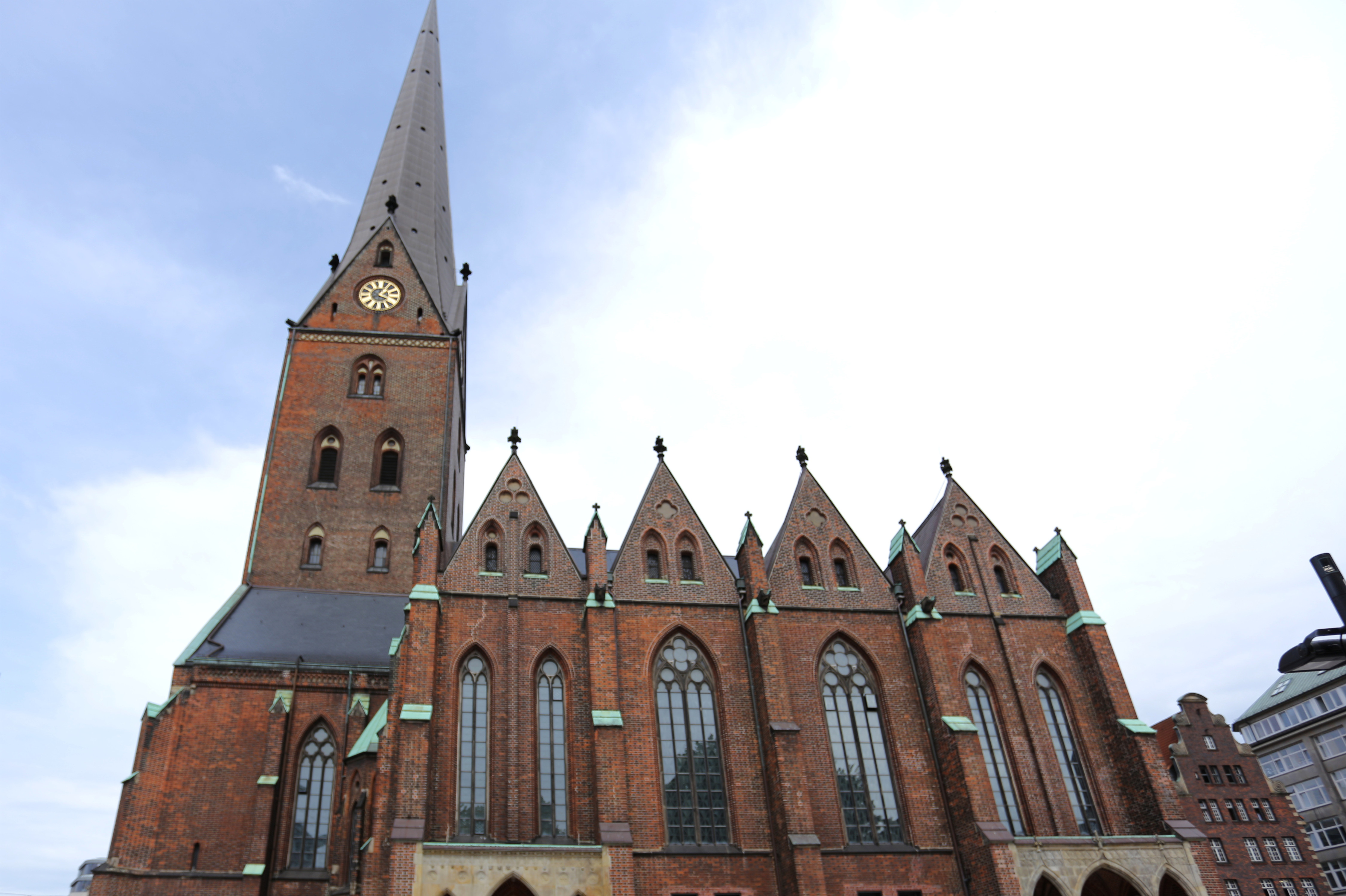 Meeting point: St. Peter's Church (main portal)