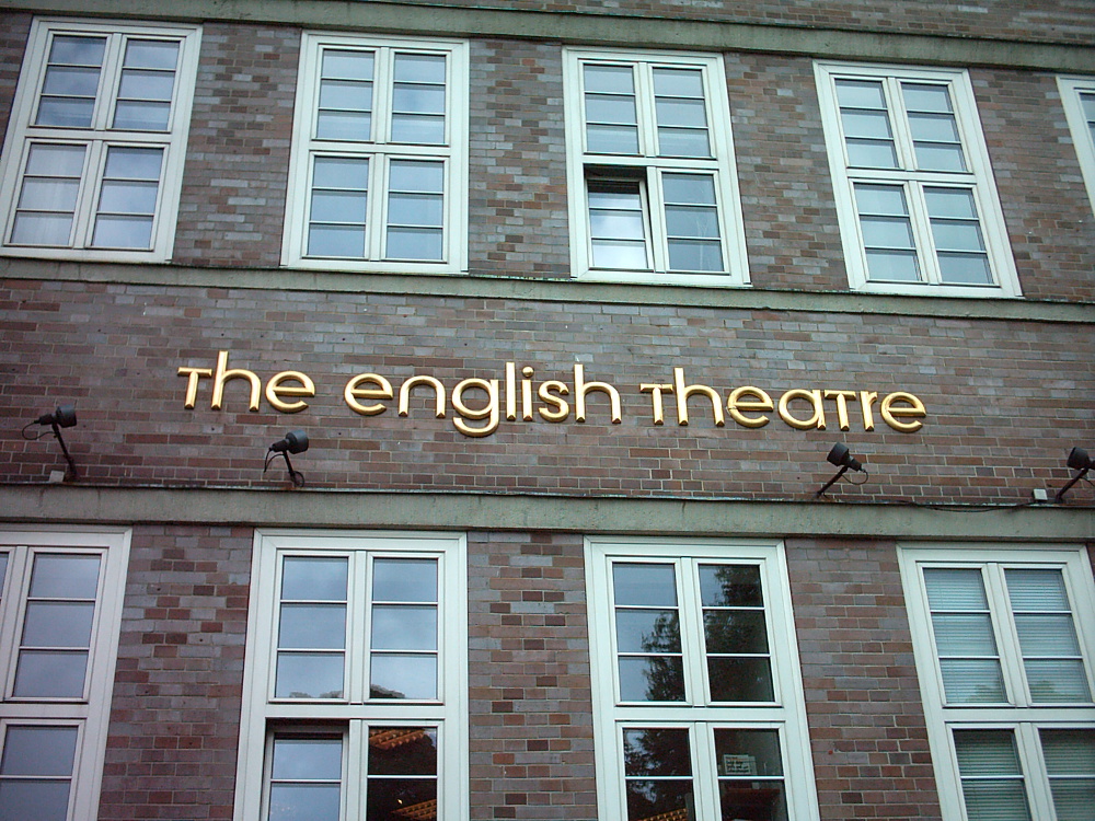 The English Theatre of Hamburg
