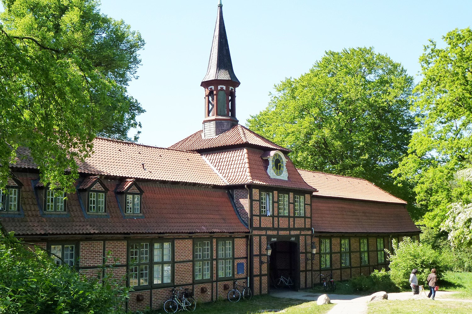 Torhaus Wellingsbüttel