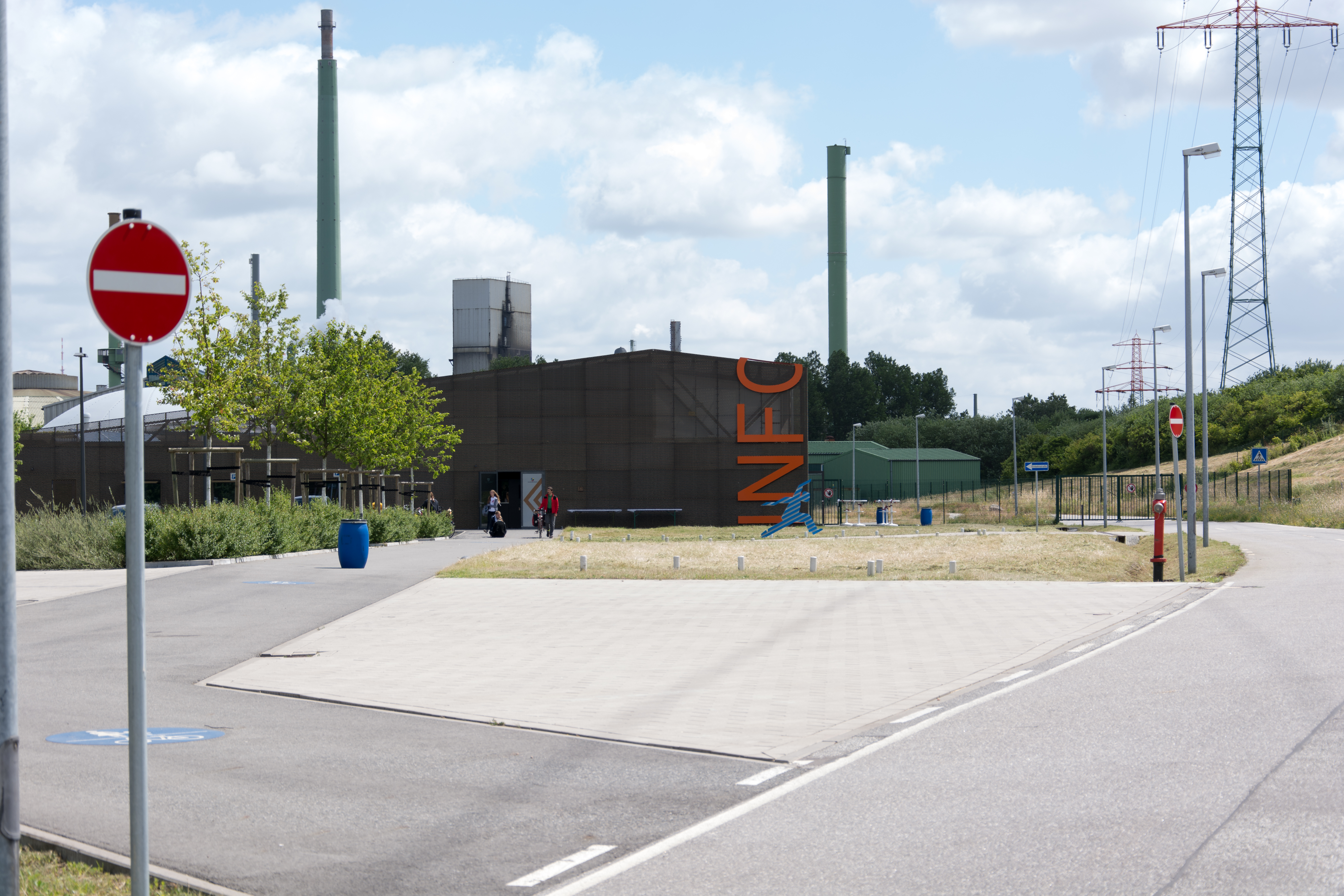 Energieberg Georgswerder