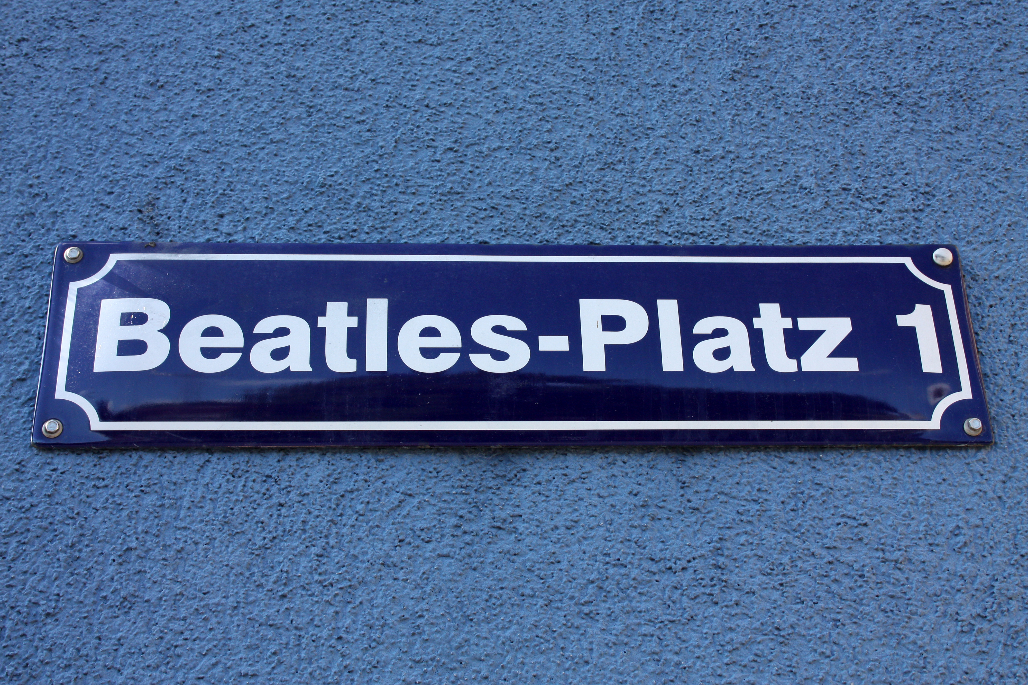 Beatles-Platz