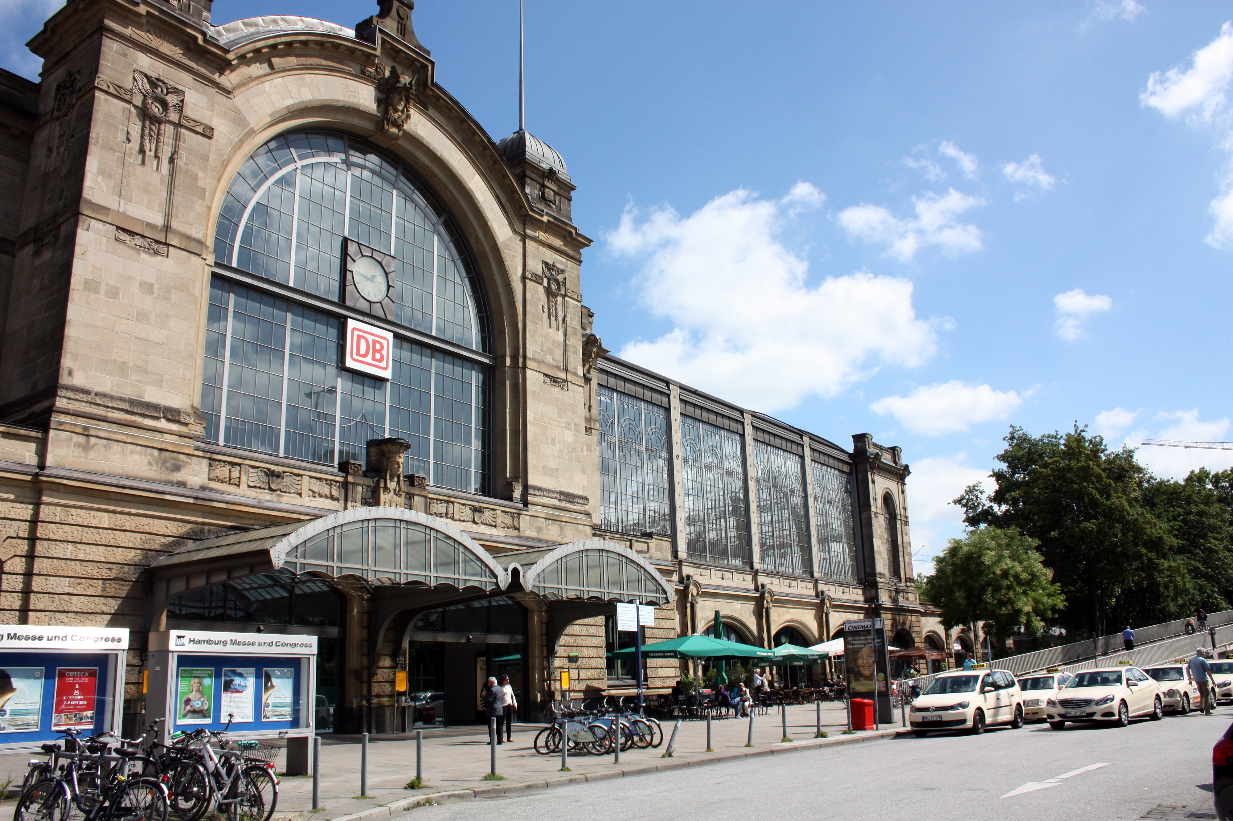 Bahnhof Hamburg Dammtor