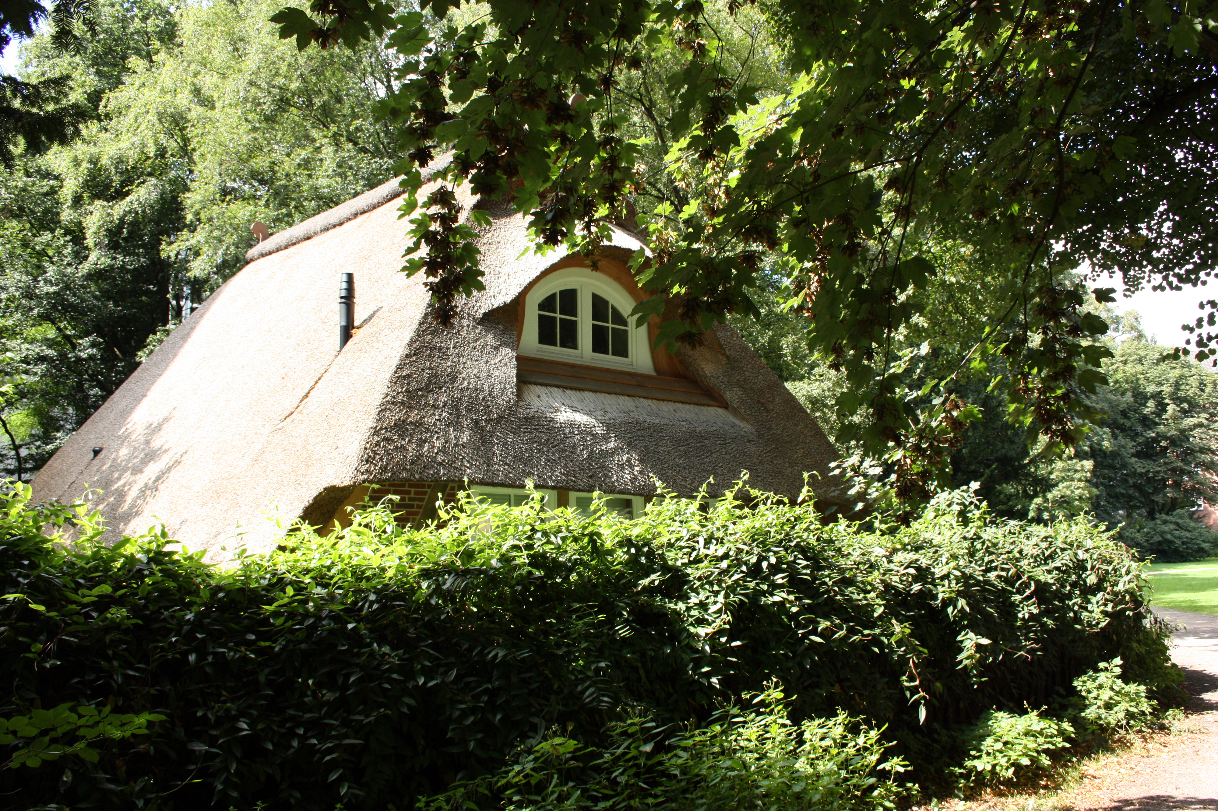 Haus der BUNDten Natur