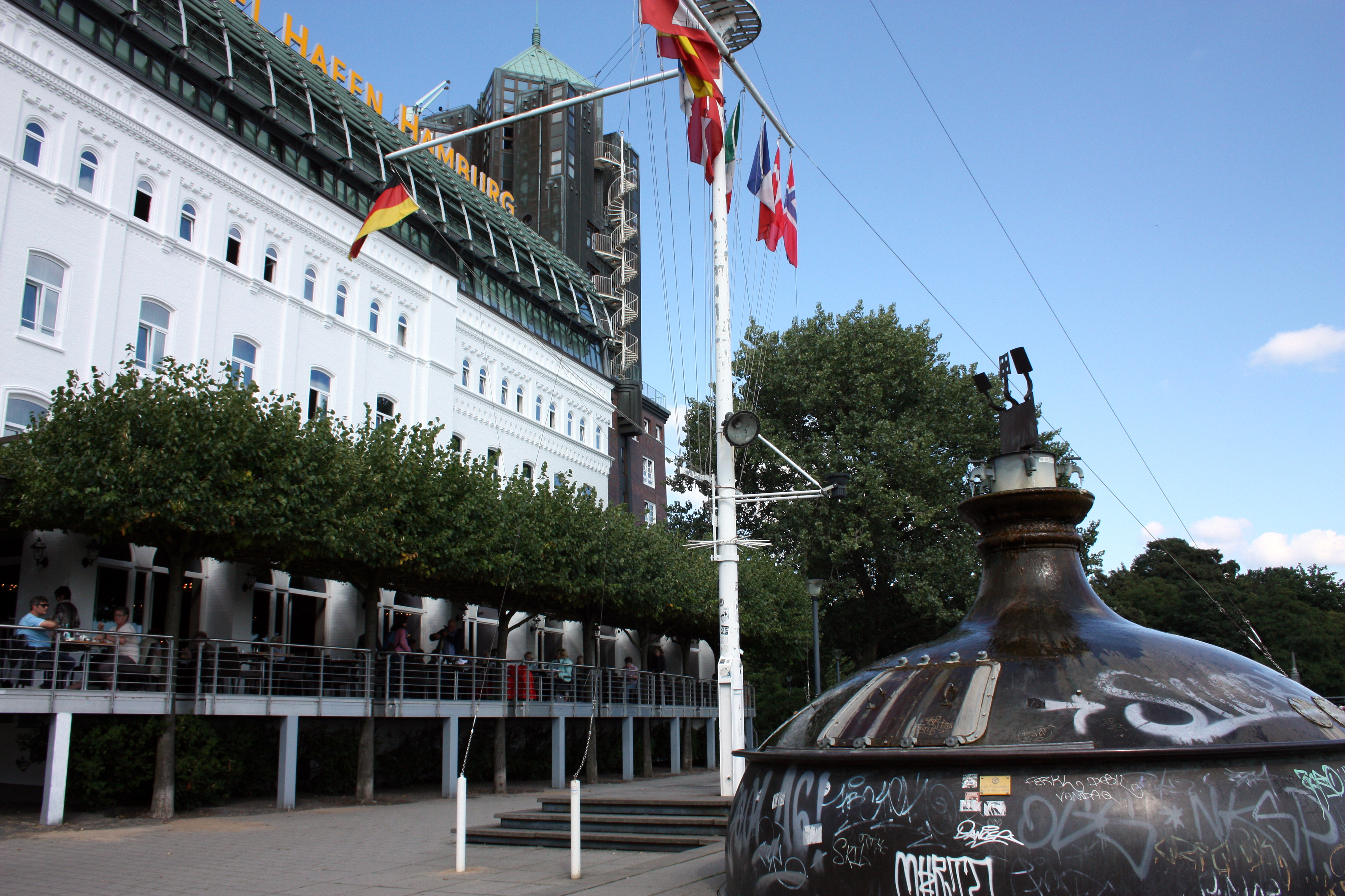 Hotel Hafen Hamburg