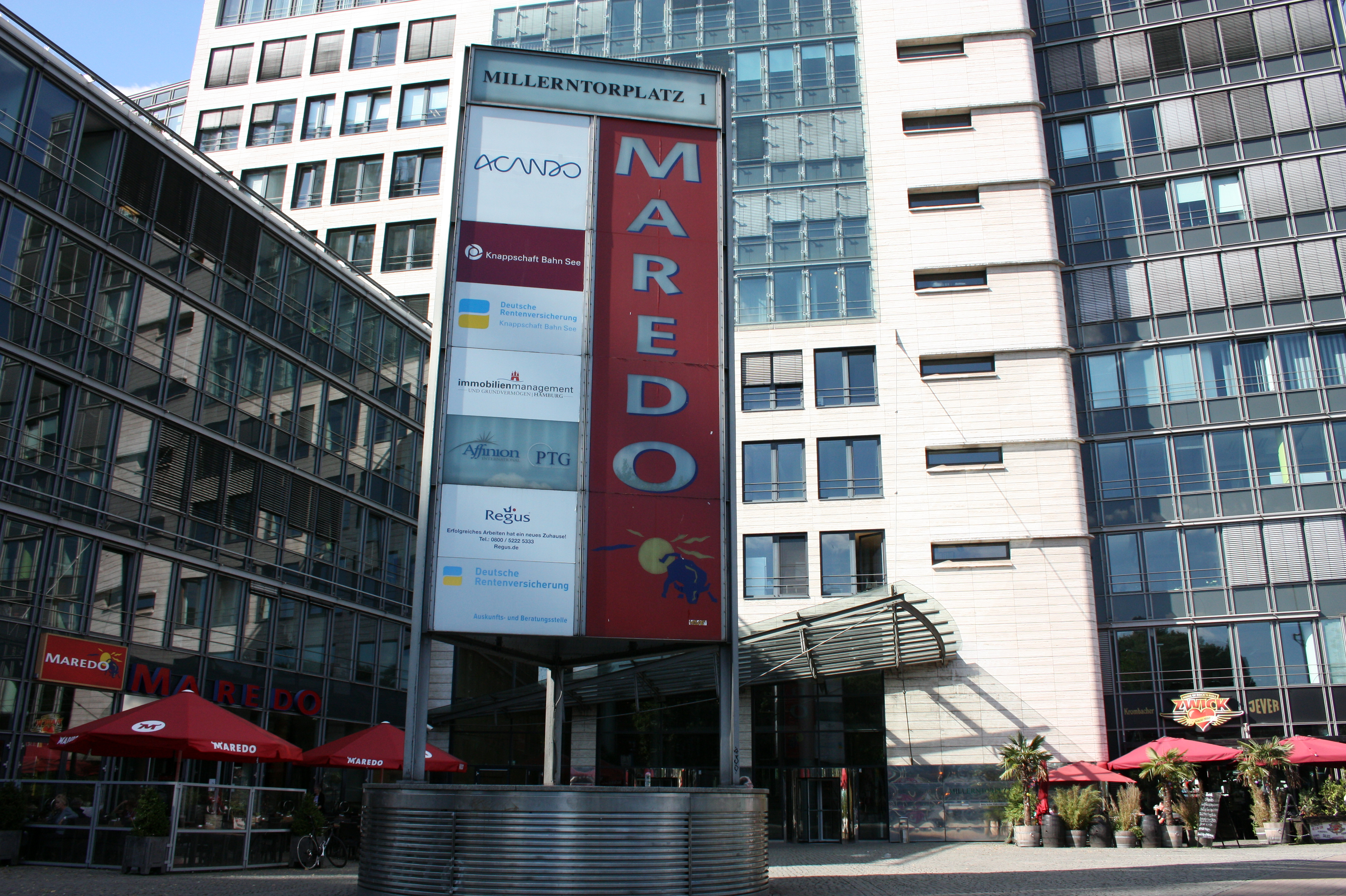 Meeting point: Millerntorplatz