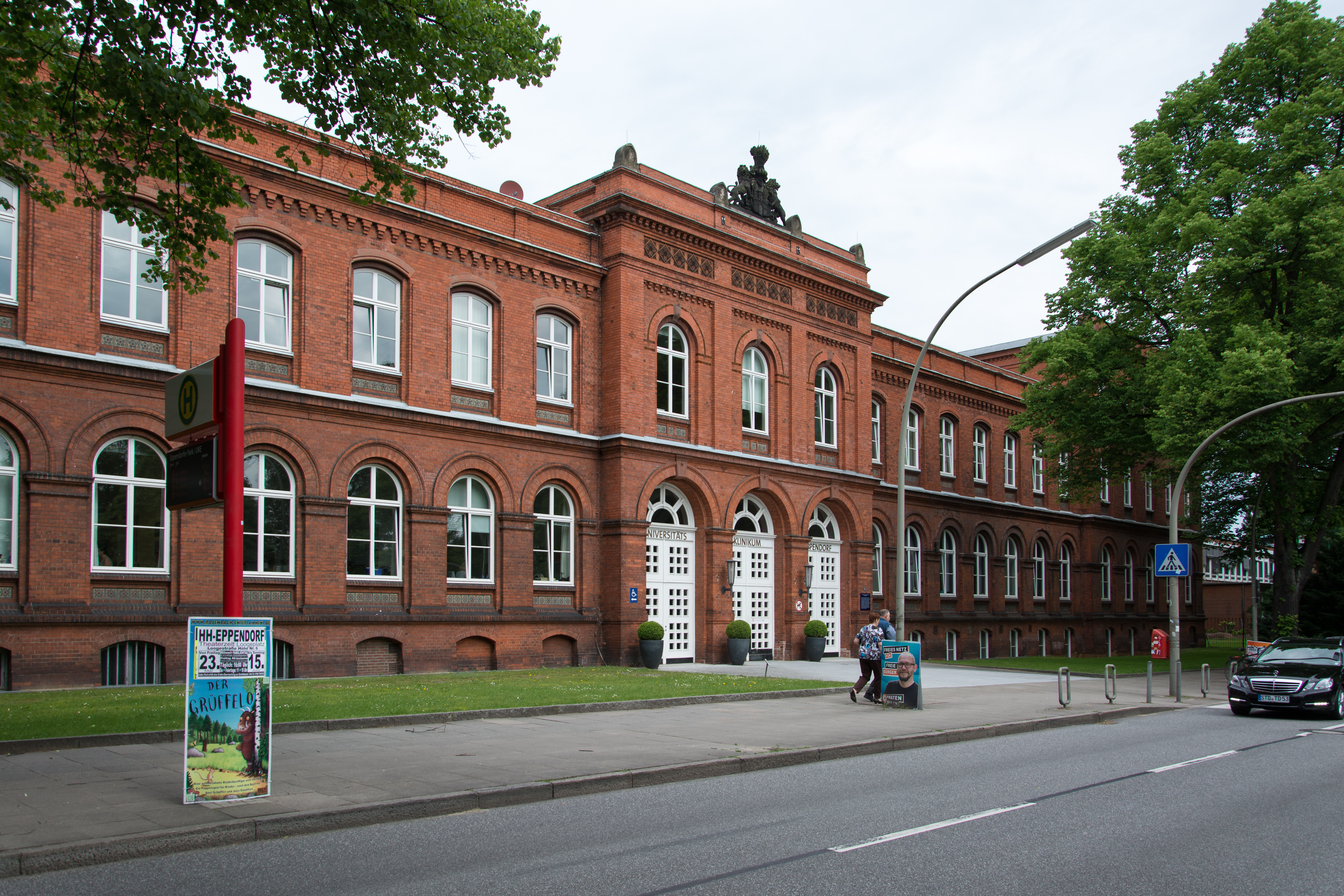 University Medical Center Eppendorf (UKE)