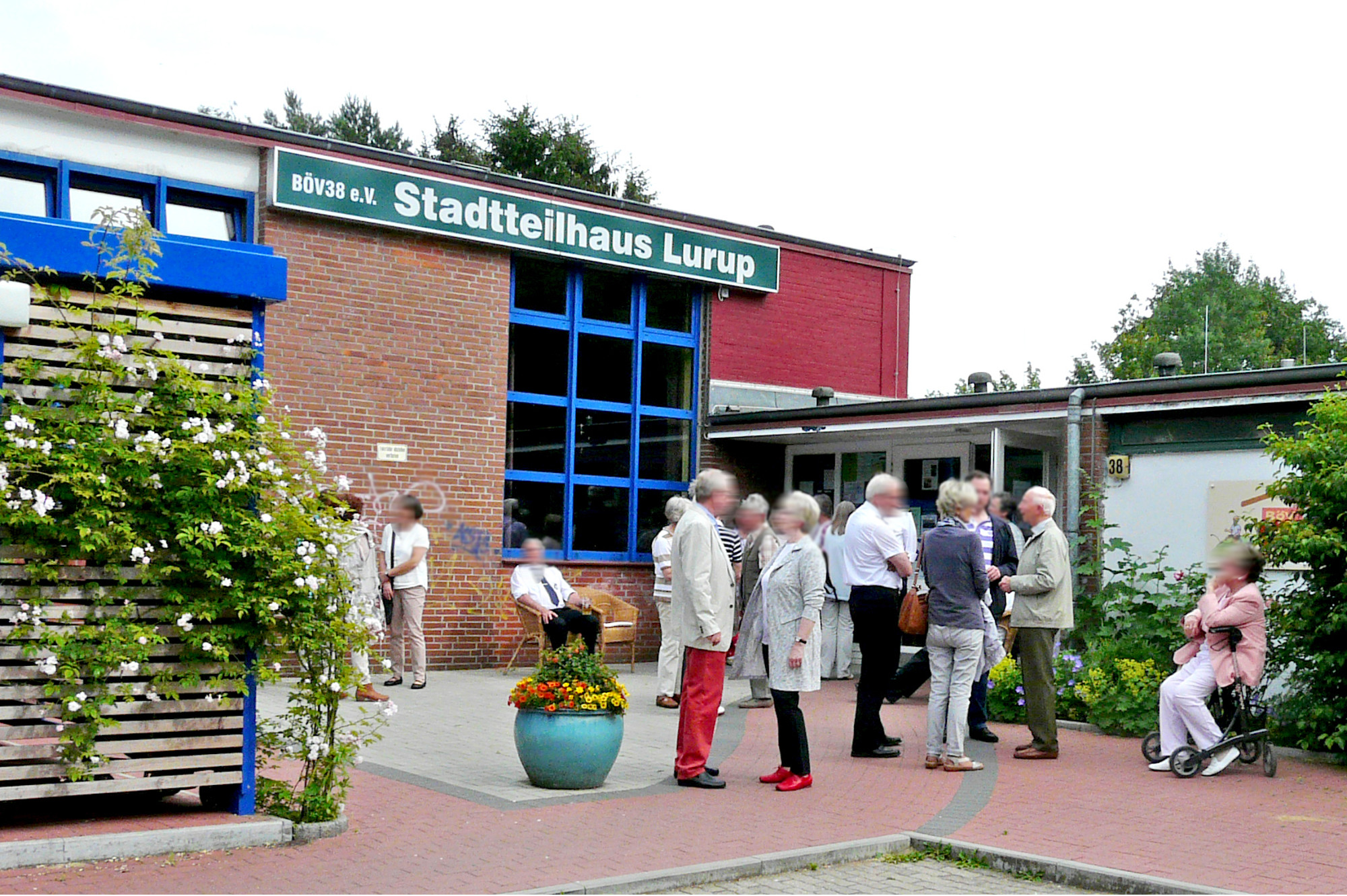 Stadtteilhaus Lurup