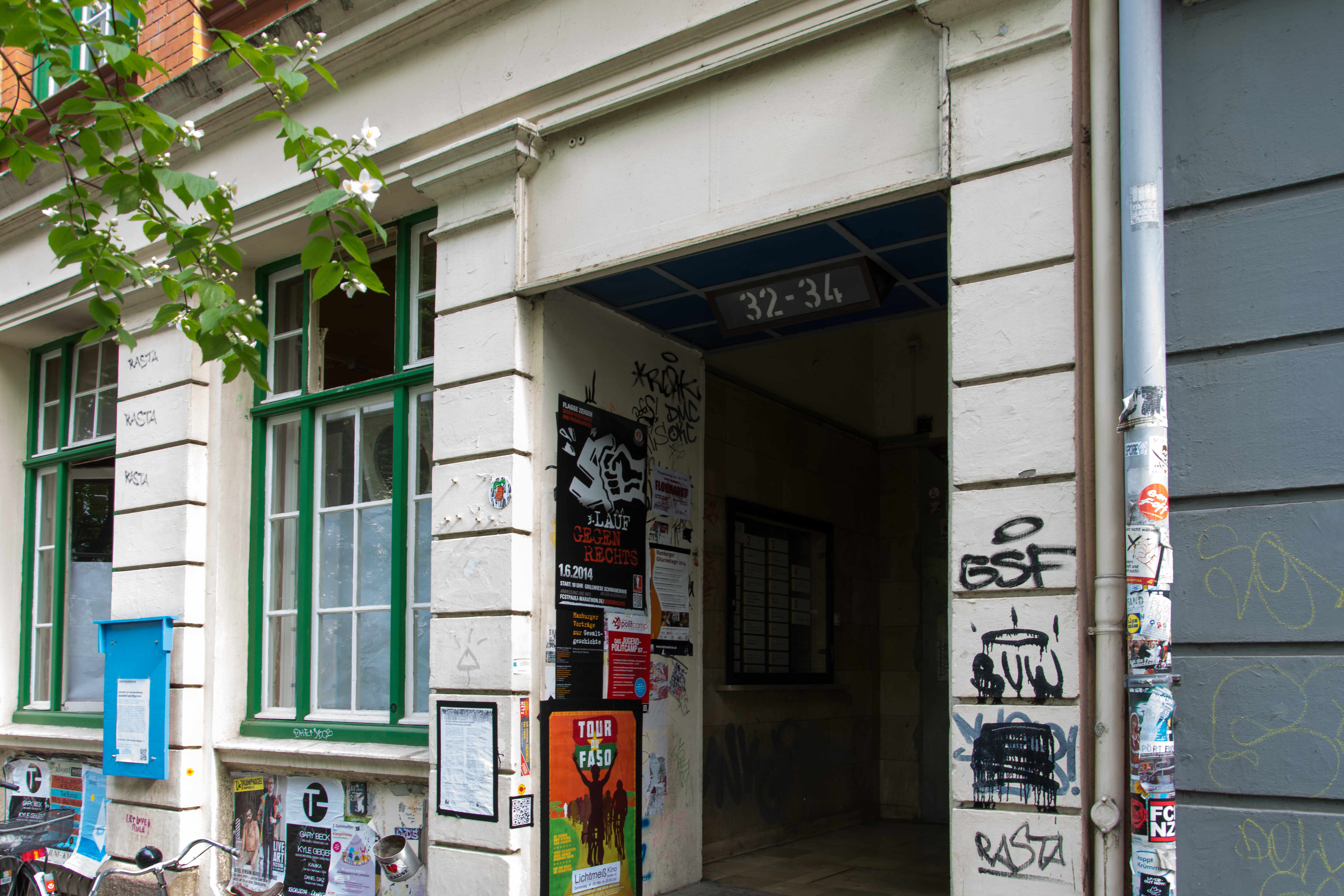 W3 - Werkstatt für internationale Kultur und Politik