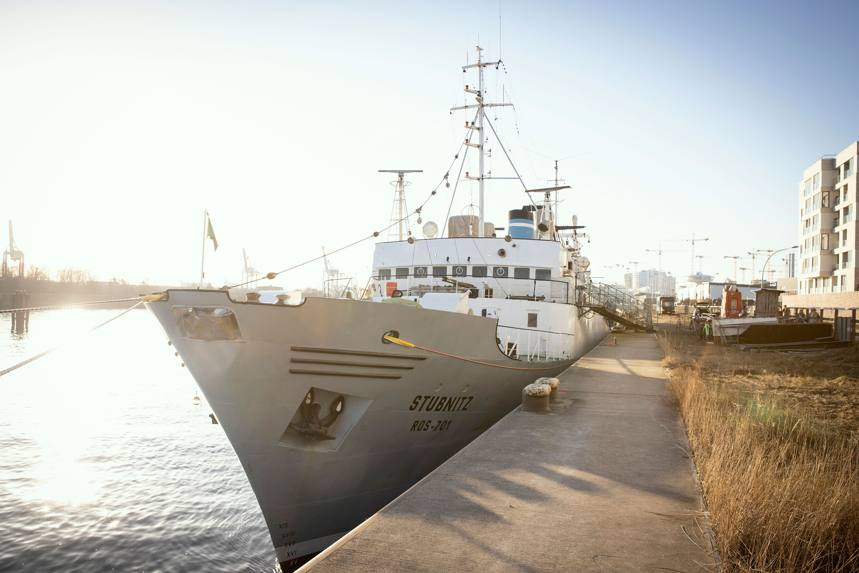 MS Stubnitz