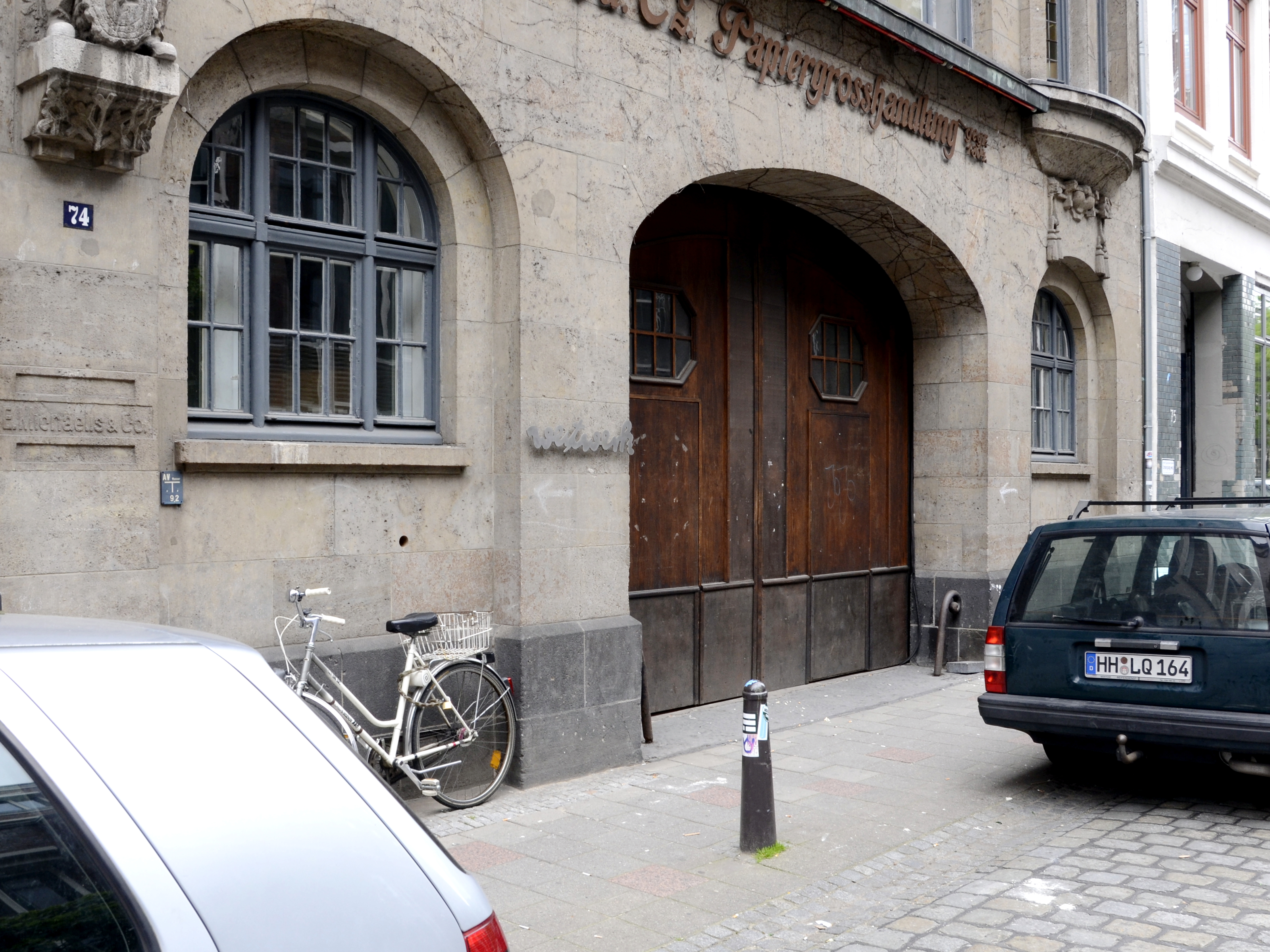 Westwerk